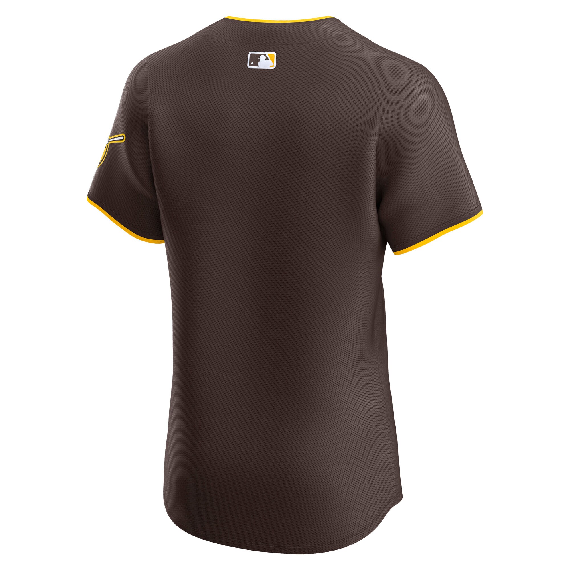 San Diego Padres Nike Alternate Elite Jersey – Brown