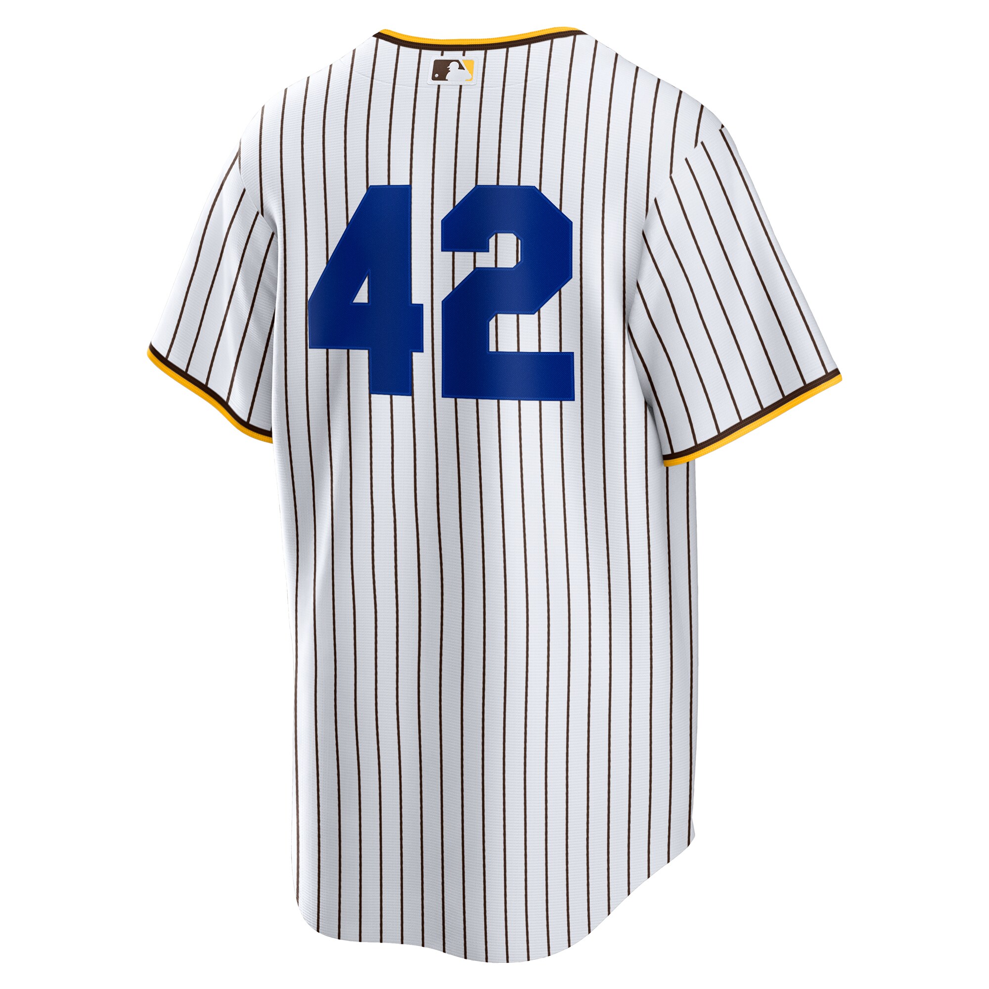 San Diego Padres Nike Home 2025 Jackie Robinson Day Replica Jersey – White