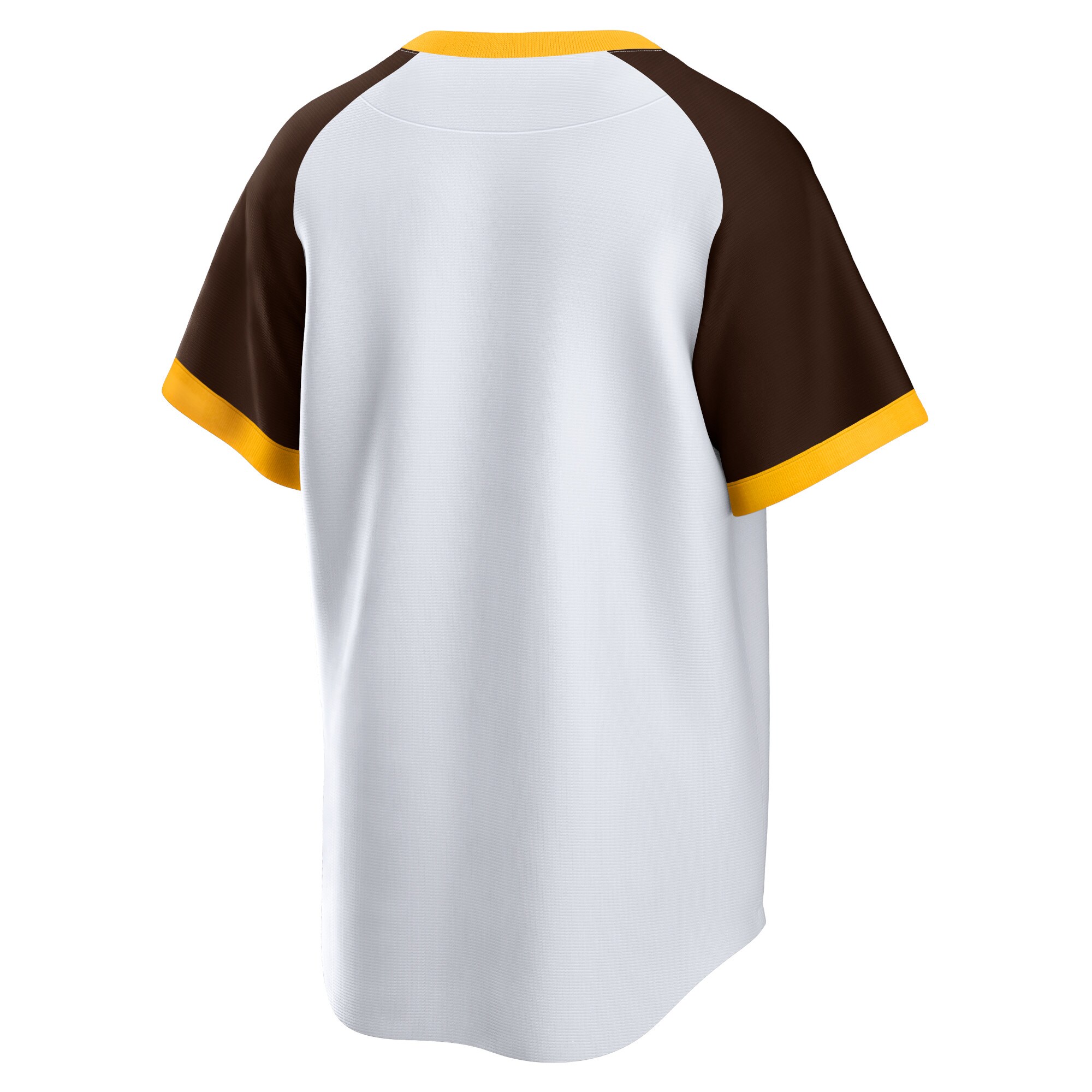 San Diego Padres Nike Home Cooperstown Collection Team Jersey – White