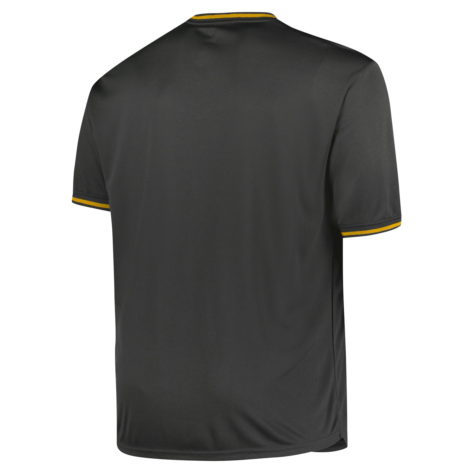 San Diego Padres Profile Big & Tall Pop Fashion Jersey – Charcoal