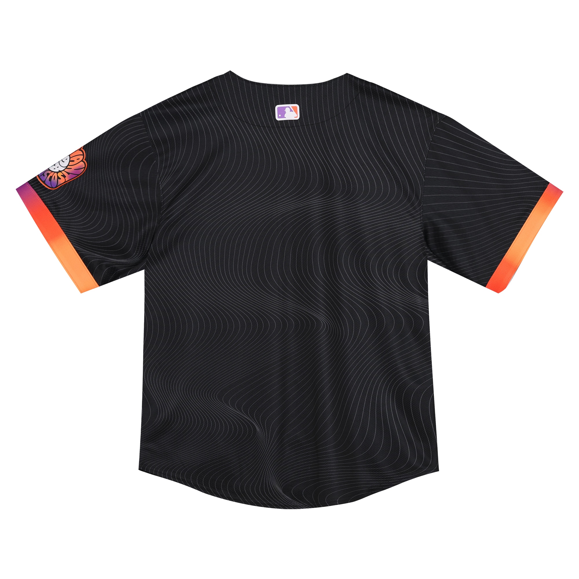 San Francisco Giants Outerstuff Infant 2025 City Connect Limited Jersey – Anthracite