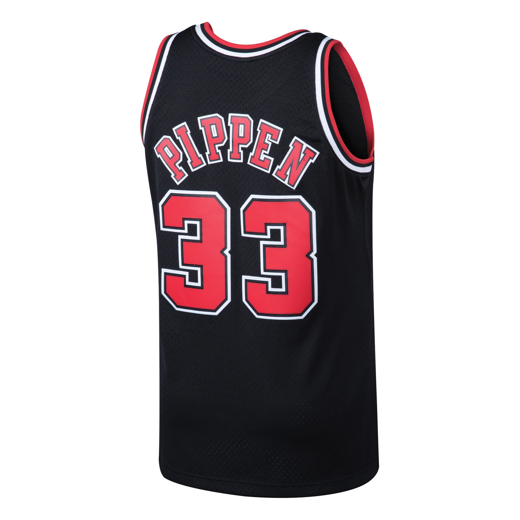 Scottie Pippen Chicago Bulls Mitchell & Ness 1997/98 Hardwood Classics Swingman Jersey – Black Clowdercats