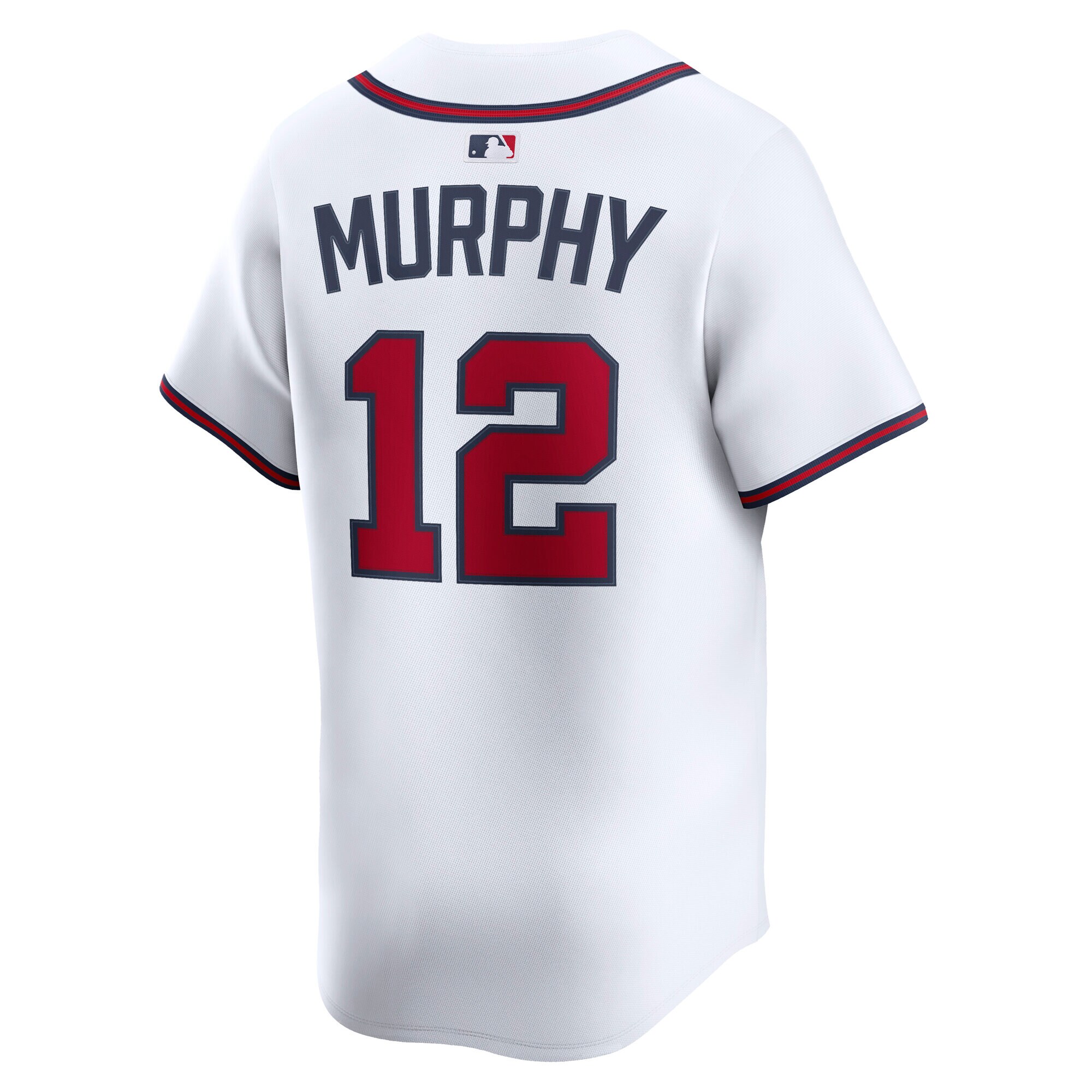 Sean Murphy Atlanta Braves Nike Home Limited Player Jersey – White