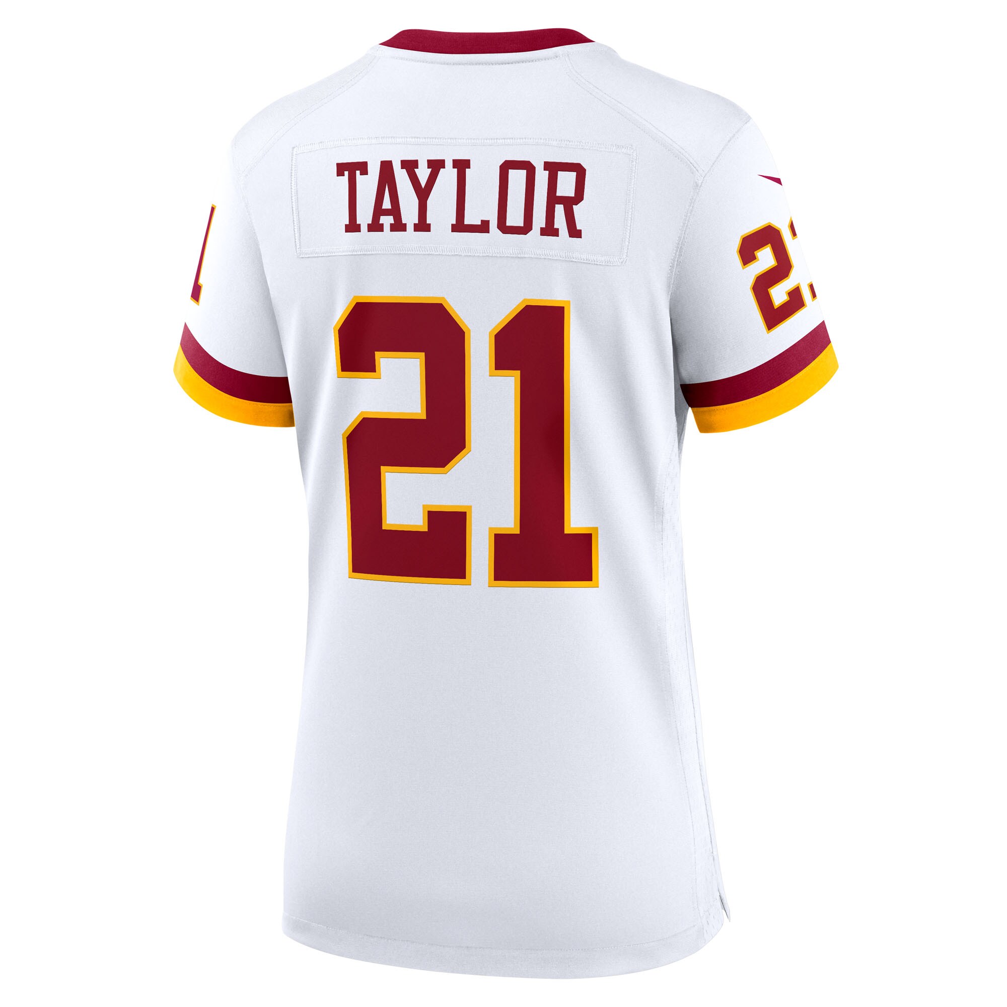 Sean Taylor Washington Commanders Nike Women’s Game Super Bowl Era Jersey – White Clowdercats