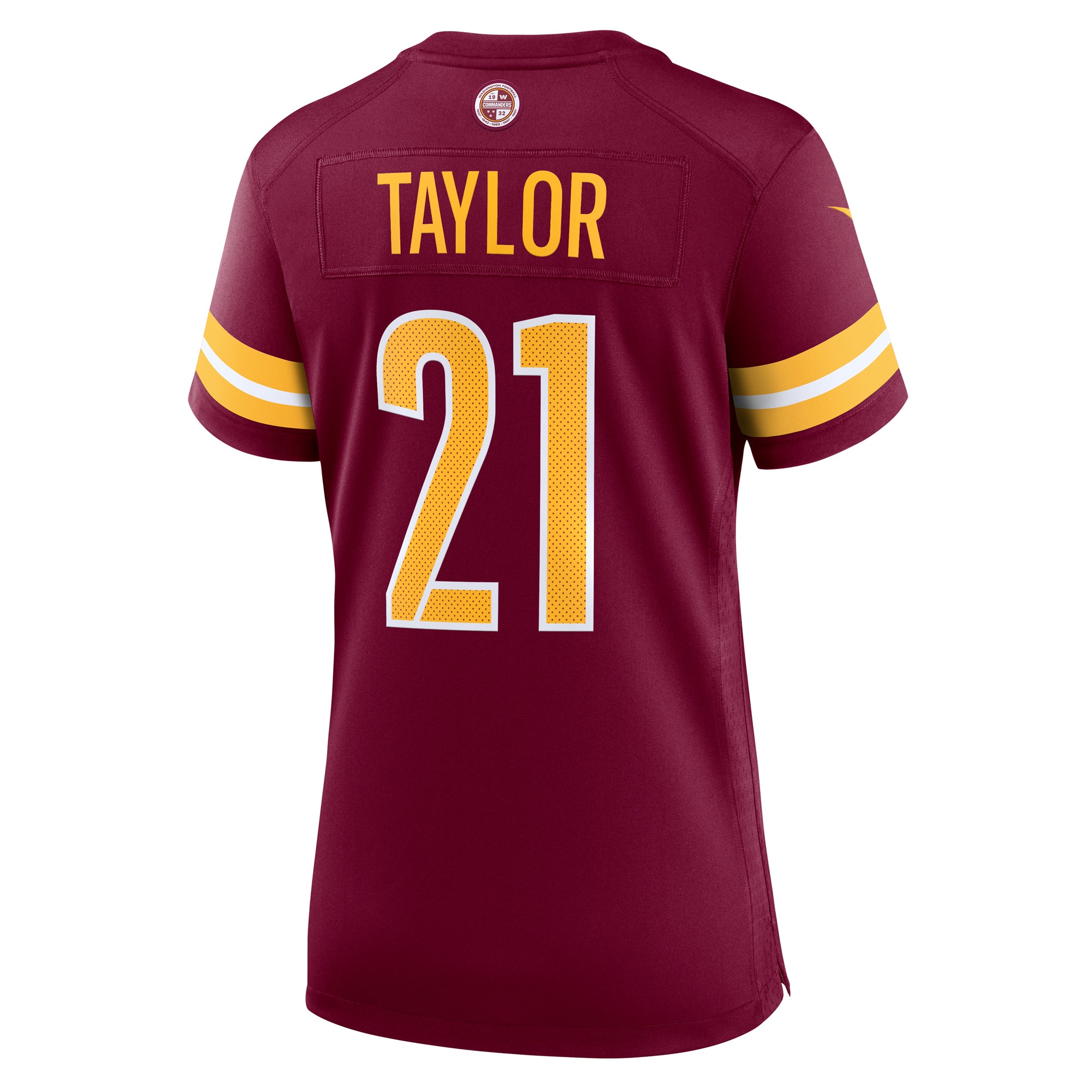 Sean Taylor Washington Commanders Nike Women’s Retired Player Game Jersey – Burgundy Clowdercats