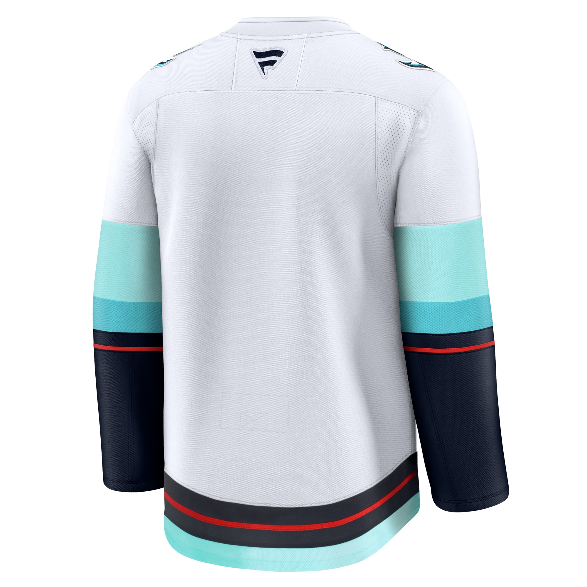 Seattle Kraken Fanatics Away Premium Jersey – White Clowdercats