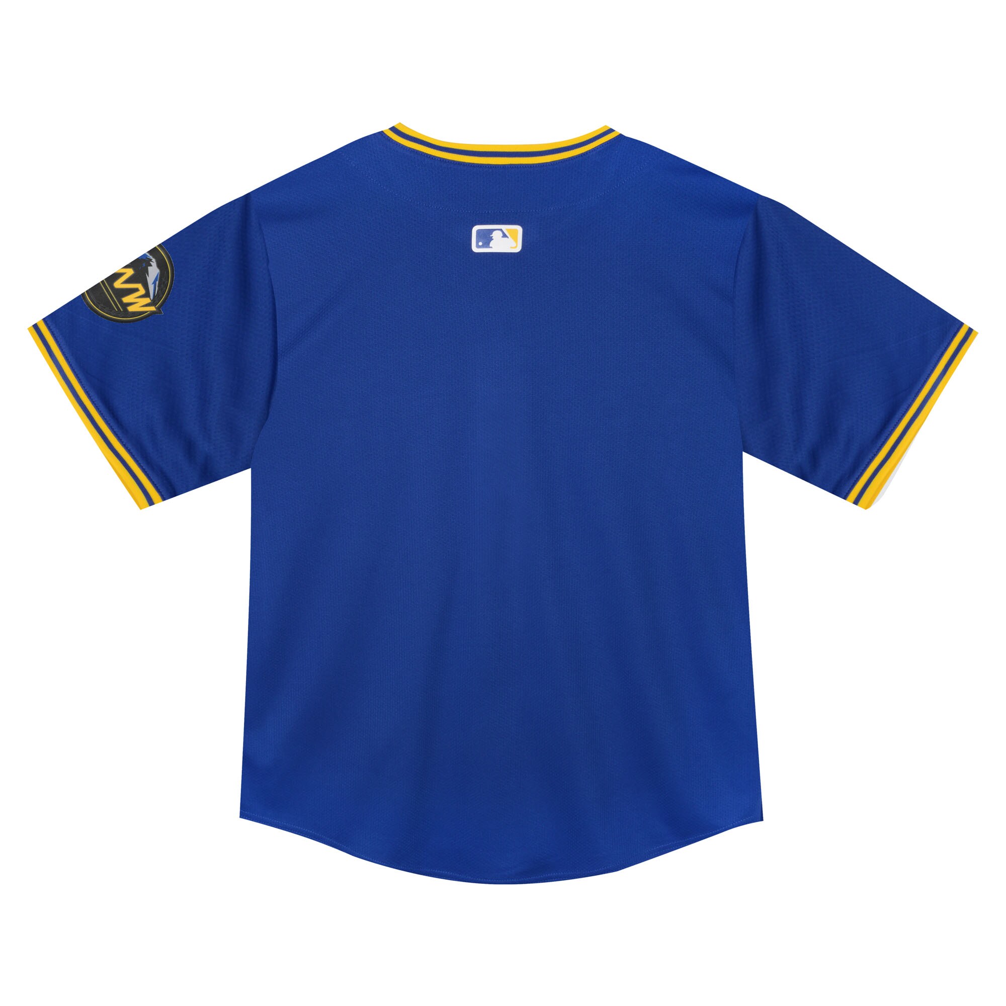 Seattle Mariners Nike Toddler City Connect Team Limited Jersey – Blue