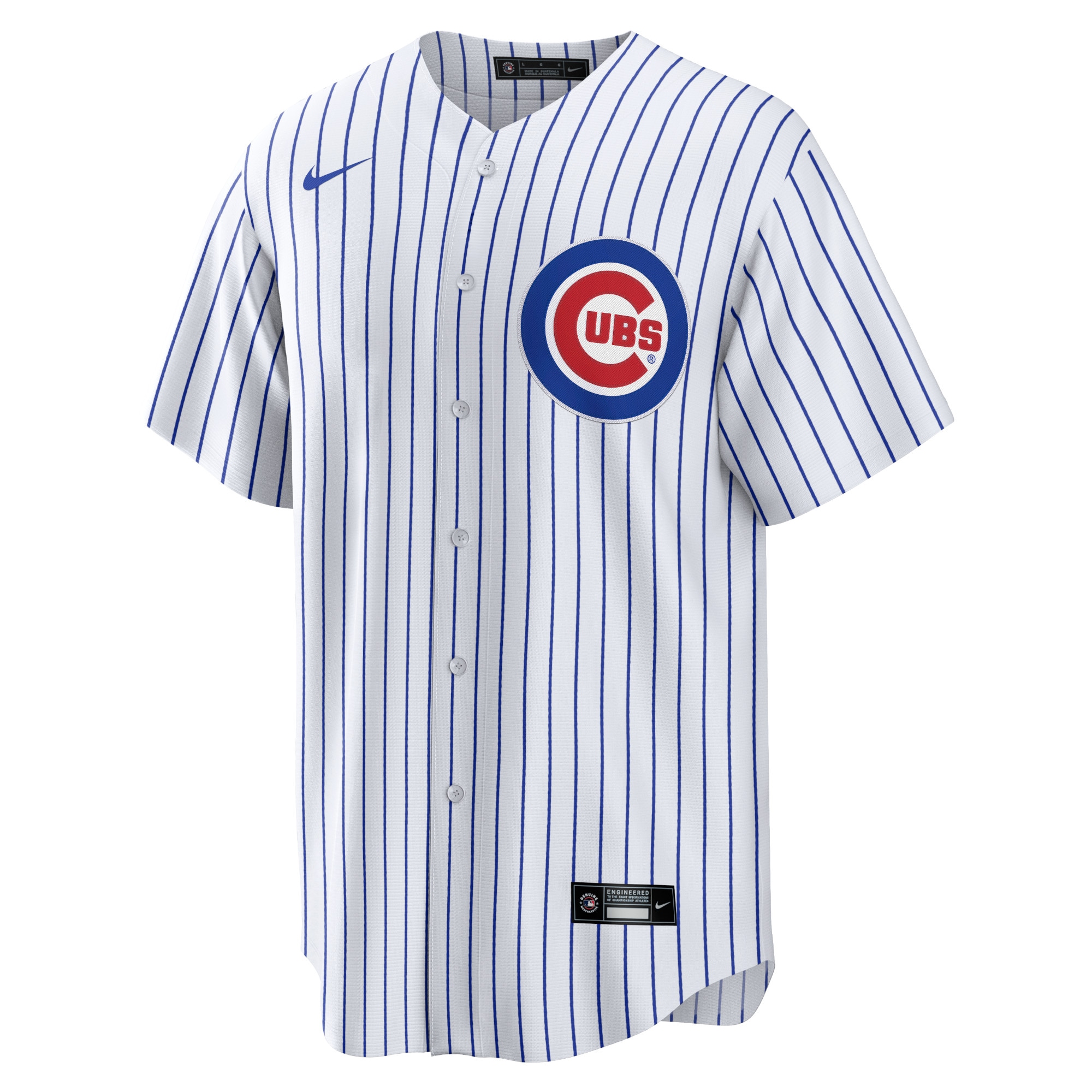 Seiya Suzuki Chicago Cubs Nike Home Replica Jersey – White