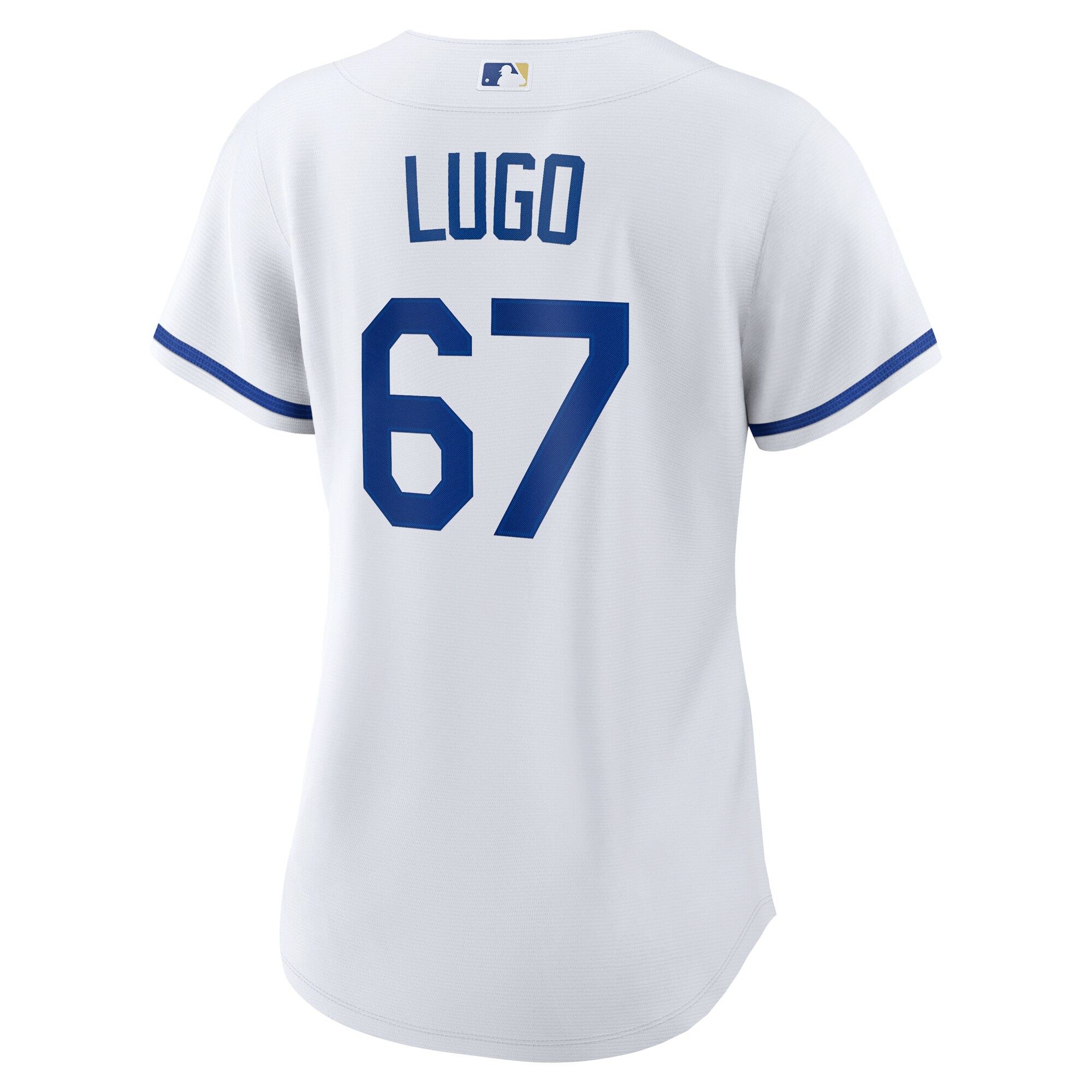 Seth Lugo Kansas City Royals Nike Women’s Home Replica Jersey – White