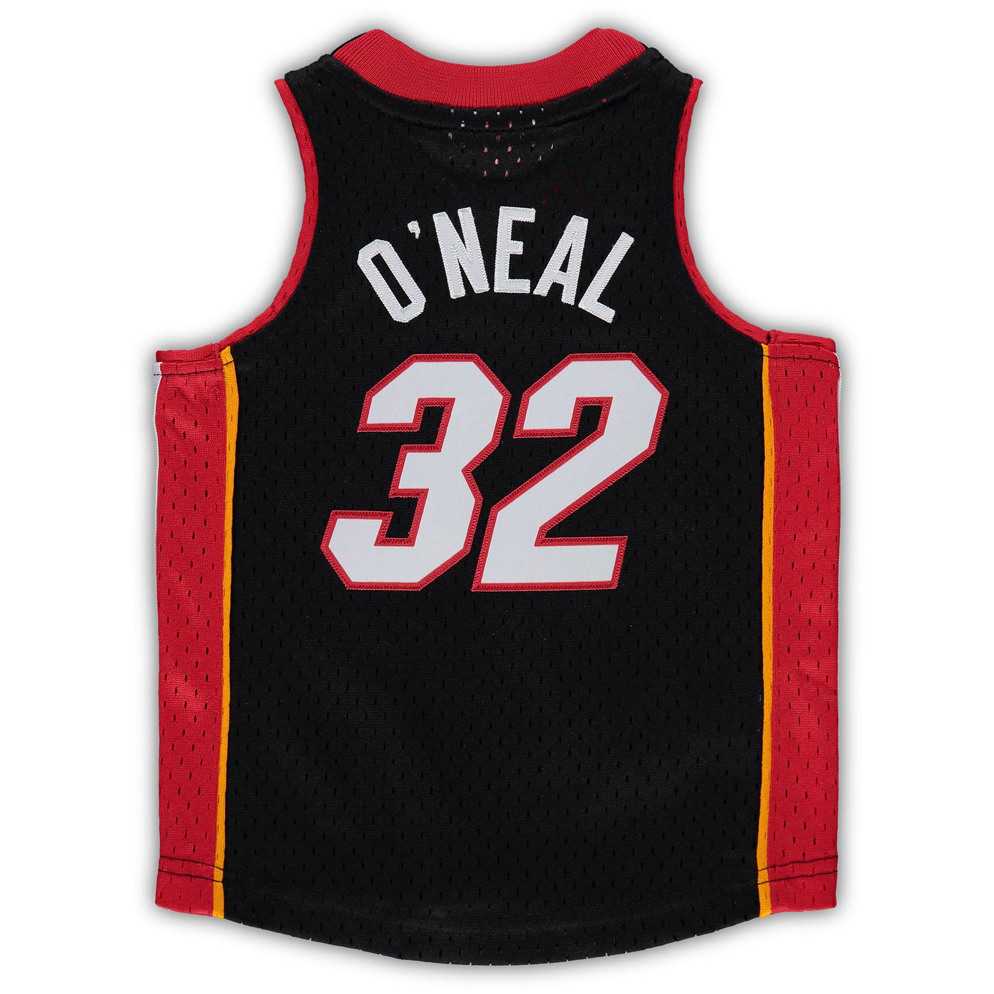Shaquille O’Neal Miami Heat Mitchell & Ness Infant 2005/06 Hardwood Classics Retired Player Jersey – Black Clowdercats