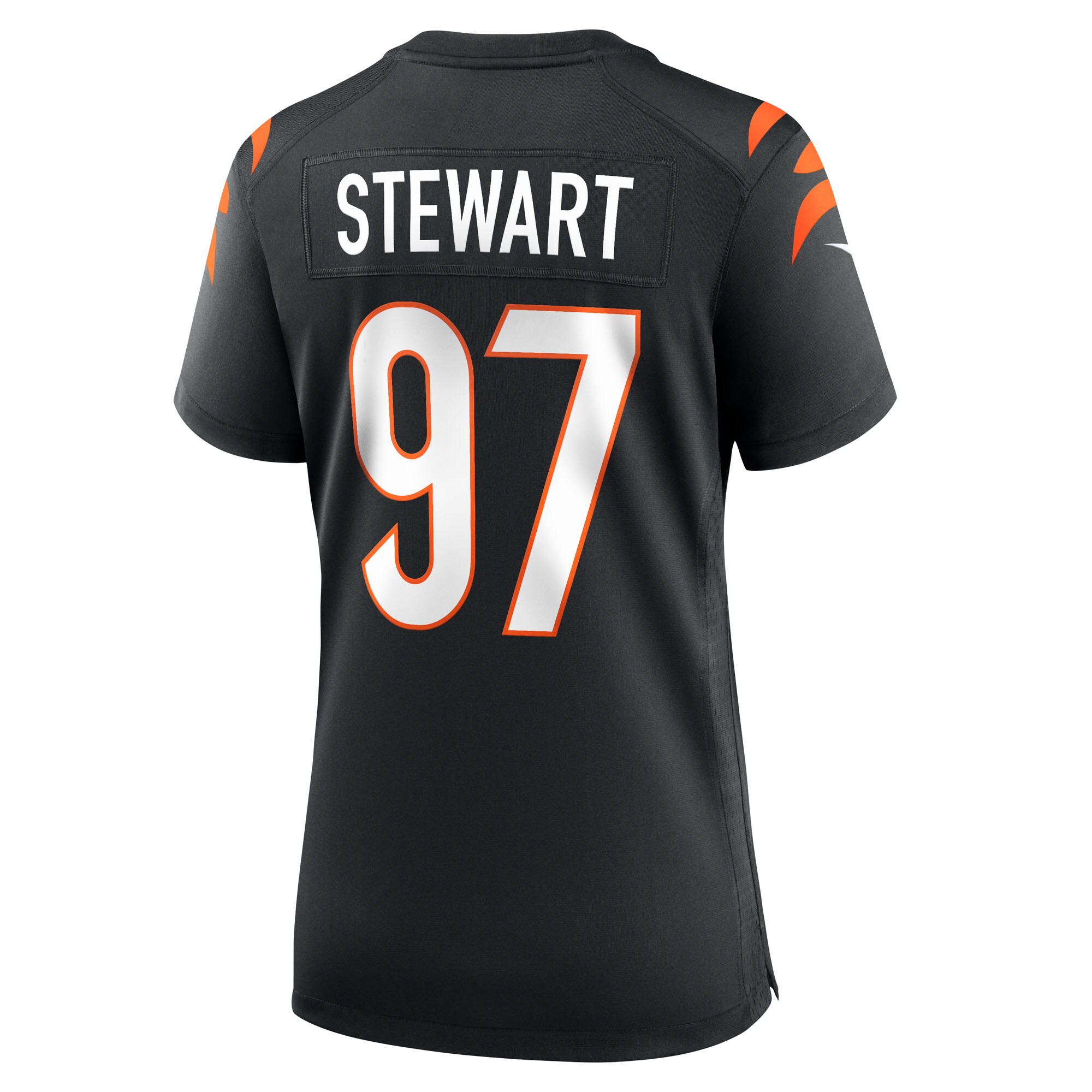 Shemar Stewart Cincinnati Bengals Nike Women’s Team Game Jersey – Black Clowdercats