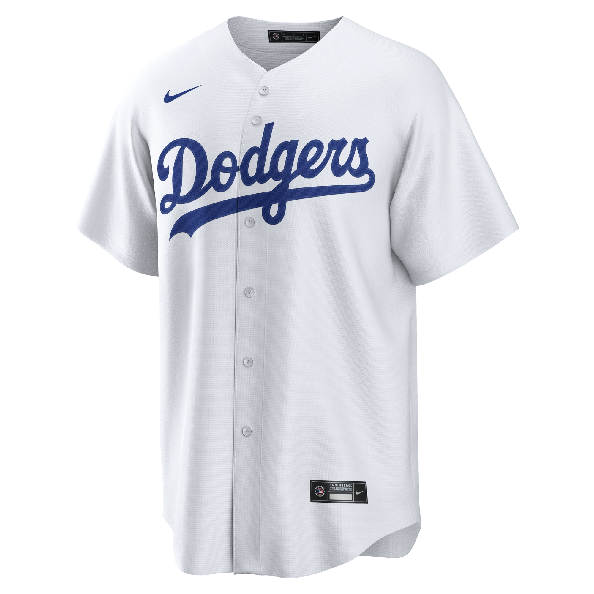 Shohei Ohtani Los Angeles Dodgers Nike Home Replica Jersey – White