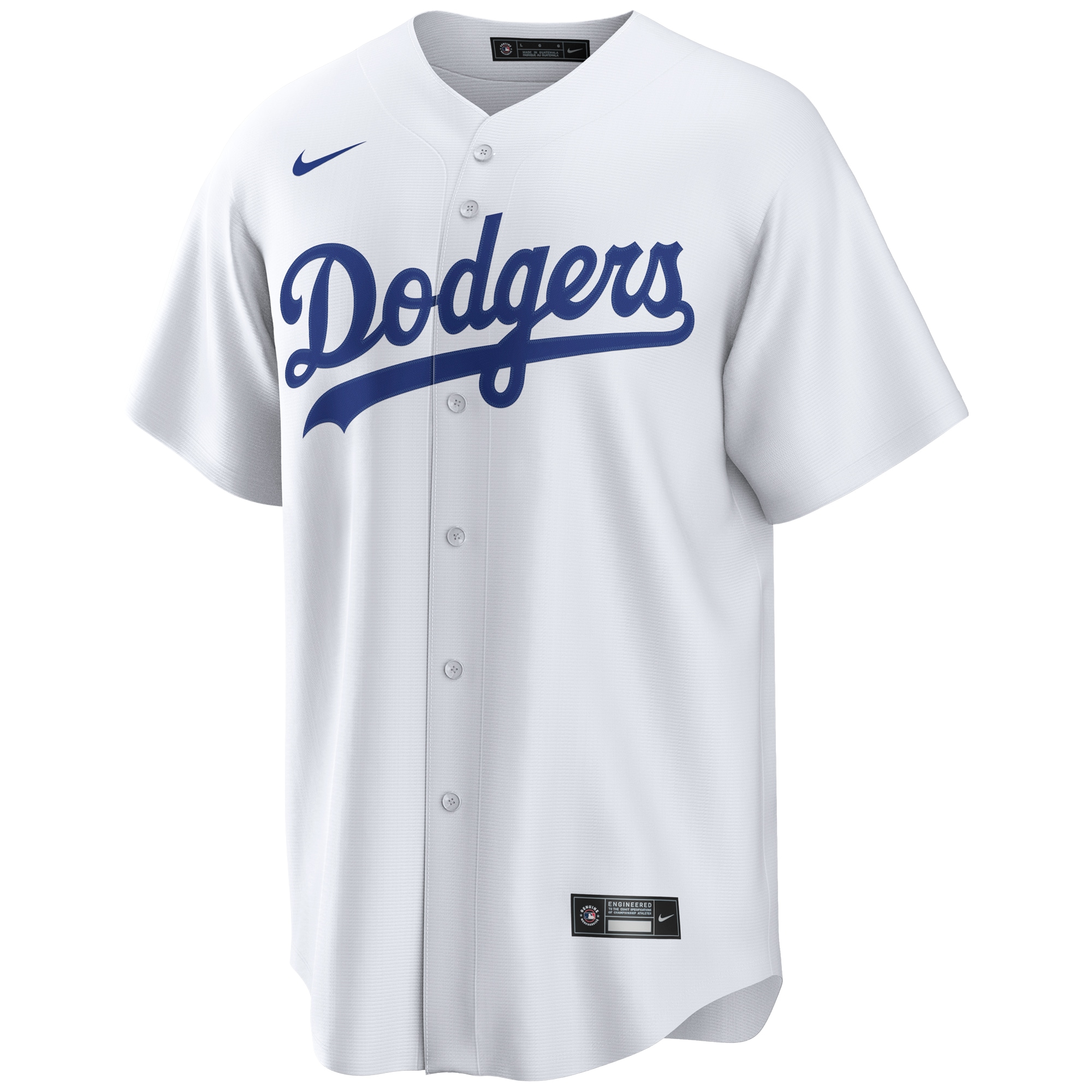 Shohei Ohtani Los Angeles Dodgers Nike Home Replica Player Jersey – White