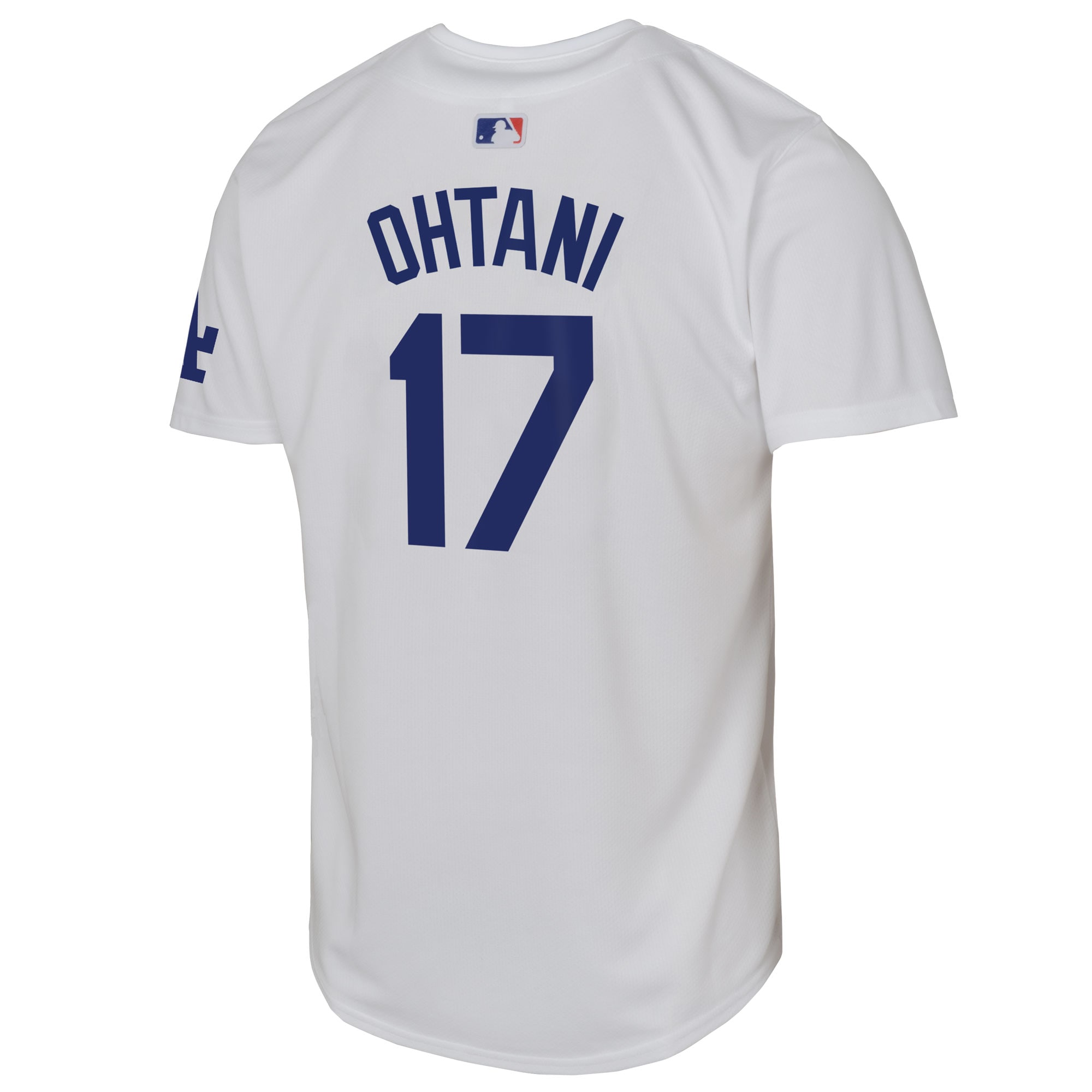 Shohei Ohtani Los Angeles Dodgers Nike Youth Home Limited Player Jersey – White