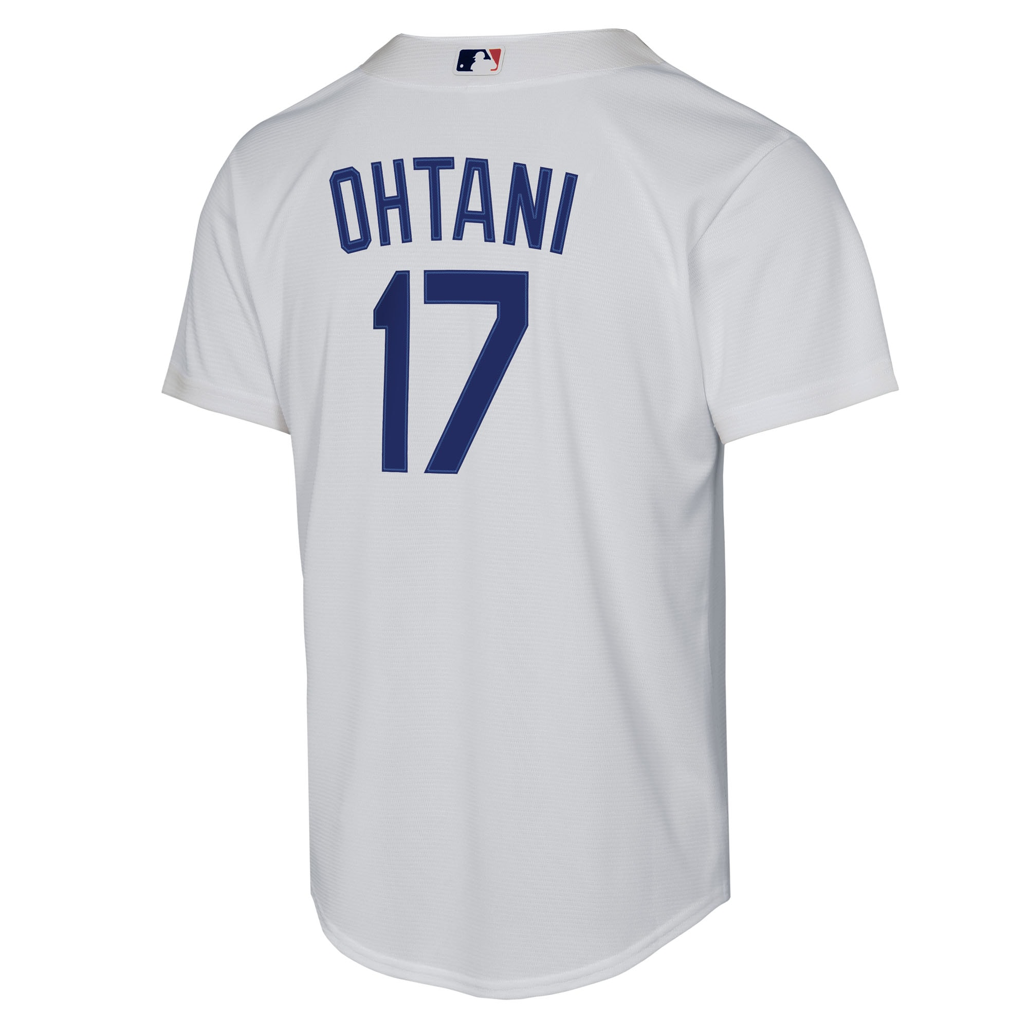 Shohei Ohtani Los Angeles Dodgers Nike Youth Home Replica Player Jersey – White