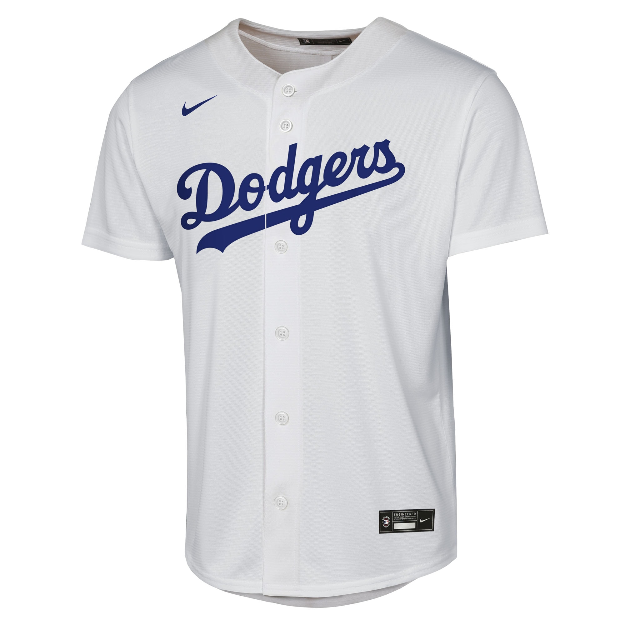 Shohei Ohtani Los Angeles Dodgers Nike Youth Home Replica Player Jersey – White