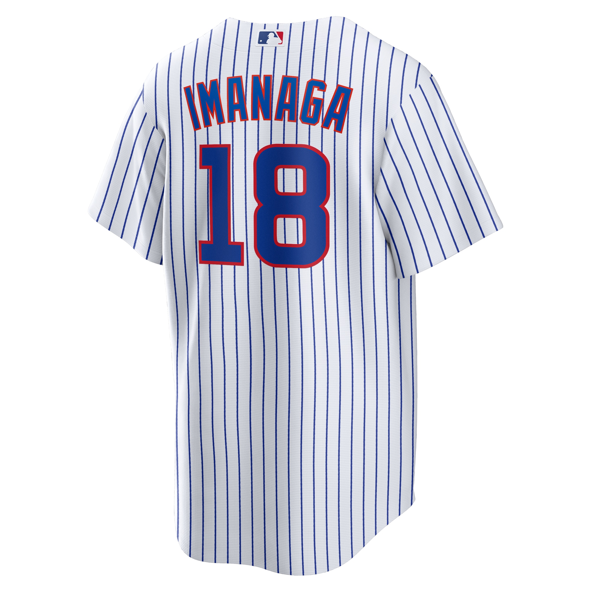 Shota Imanaga Chicago Cubs Nike Home Replica Jersey – White
