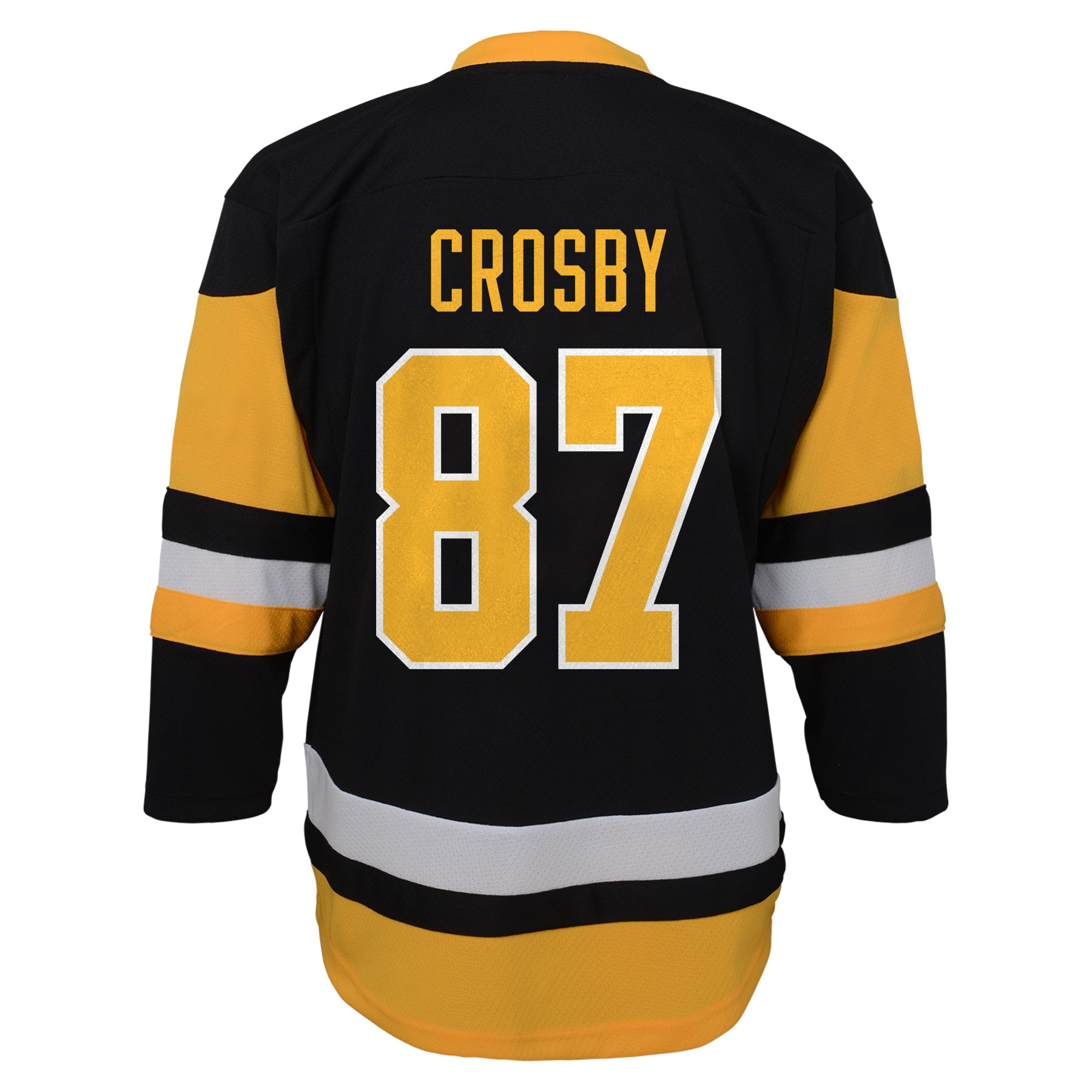 Sidney Crosby Pittsburgh Penguins Infant Replica Player Jersey – Black Clowdercats