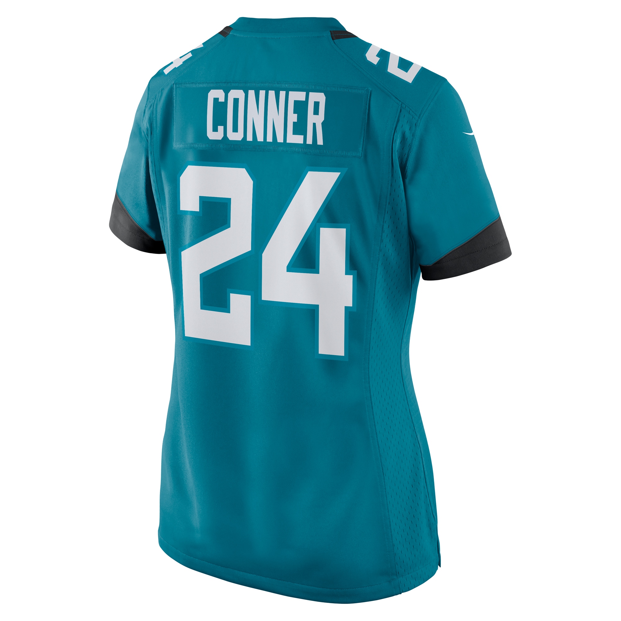 Snoop Conner Jacksonville Jaguars Nike Women’s Game Player Jersey – Teal Clowdercats