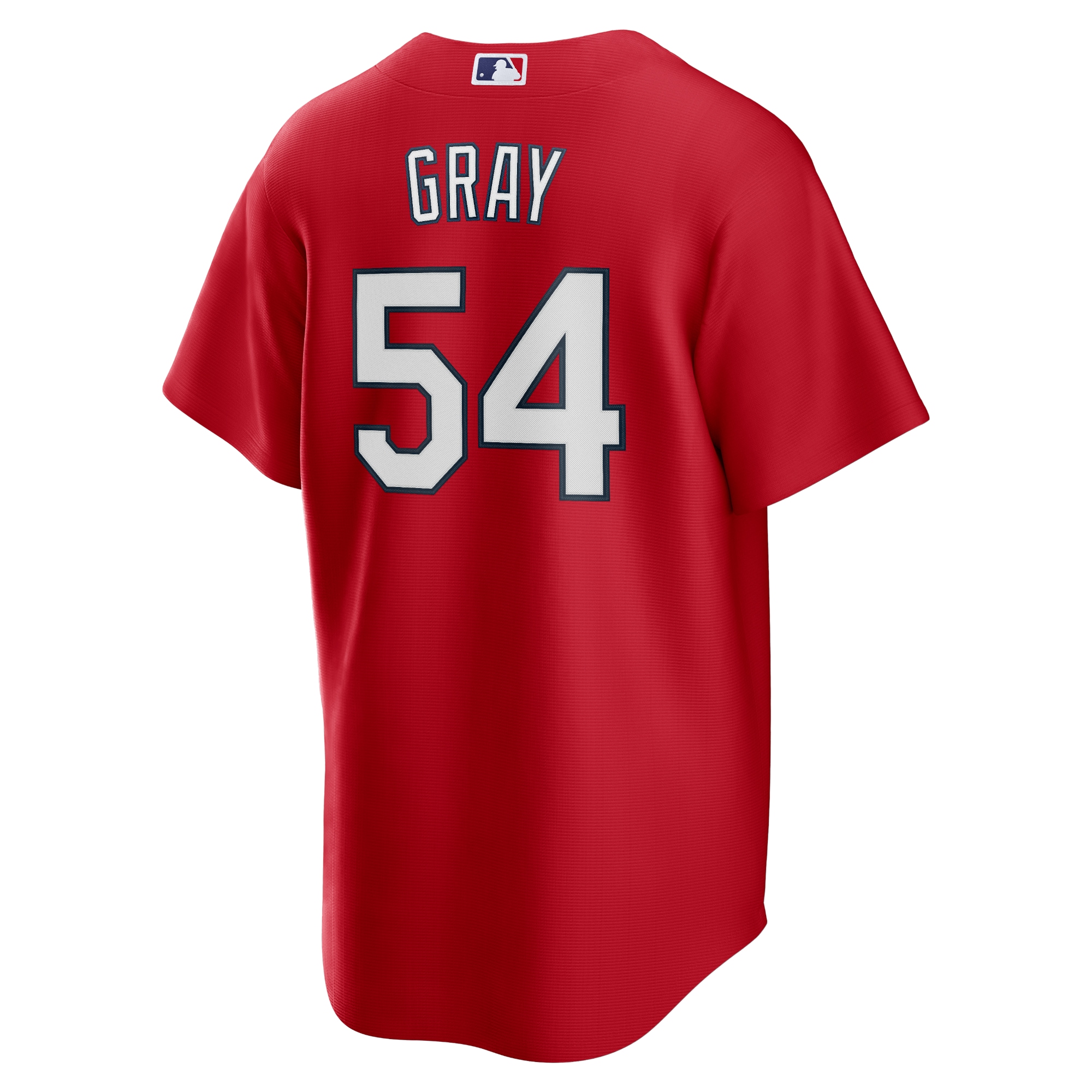 Sonny Gray St. Louis Cardinals Nike Alternate Replica Jersey – Red