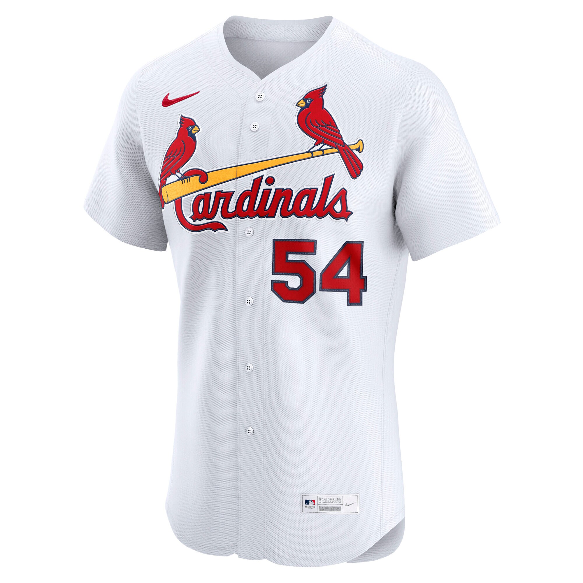 Sonny Gray St. Louis Cardinals Nike Home Elite Jersey – White