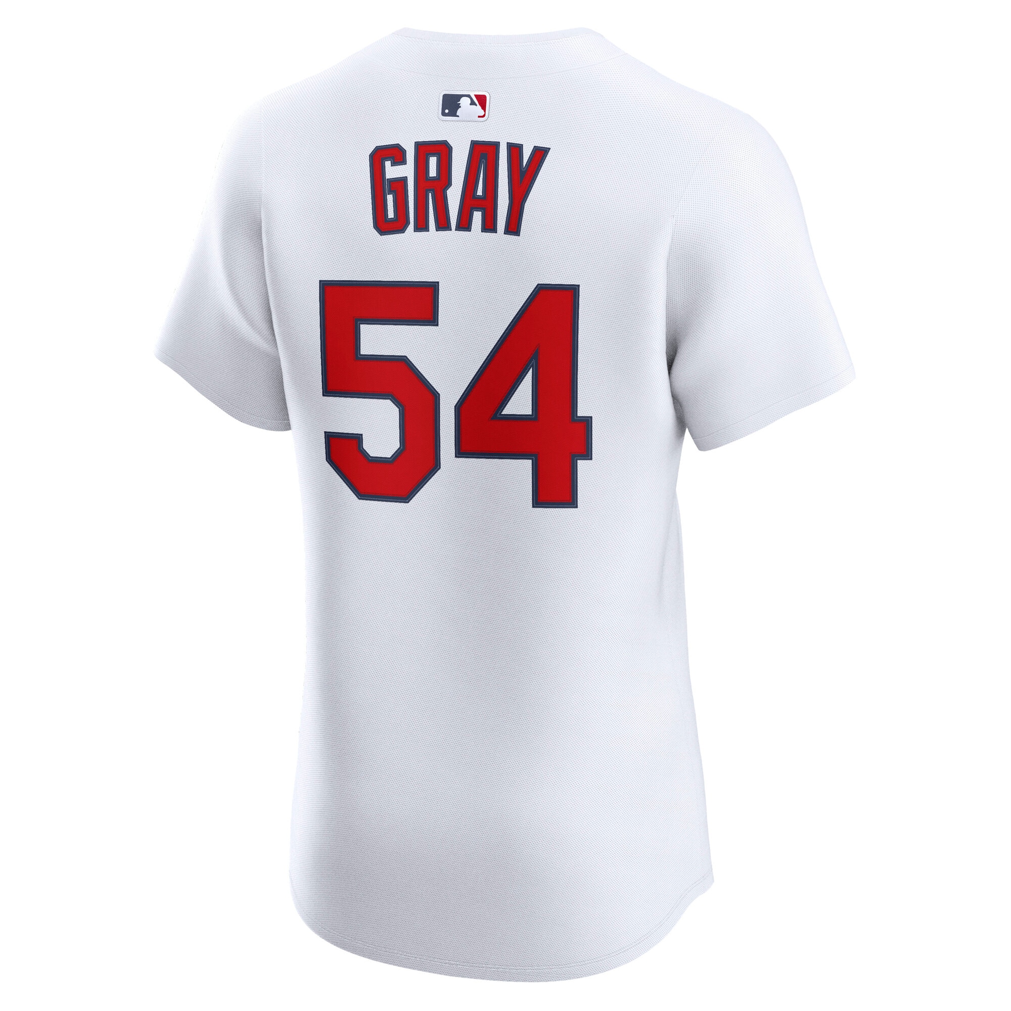 Sonny Gray St. Louis Cardinals Nike Home Elite Jersey – White
