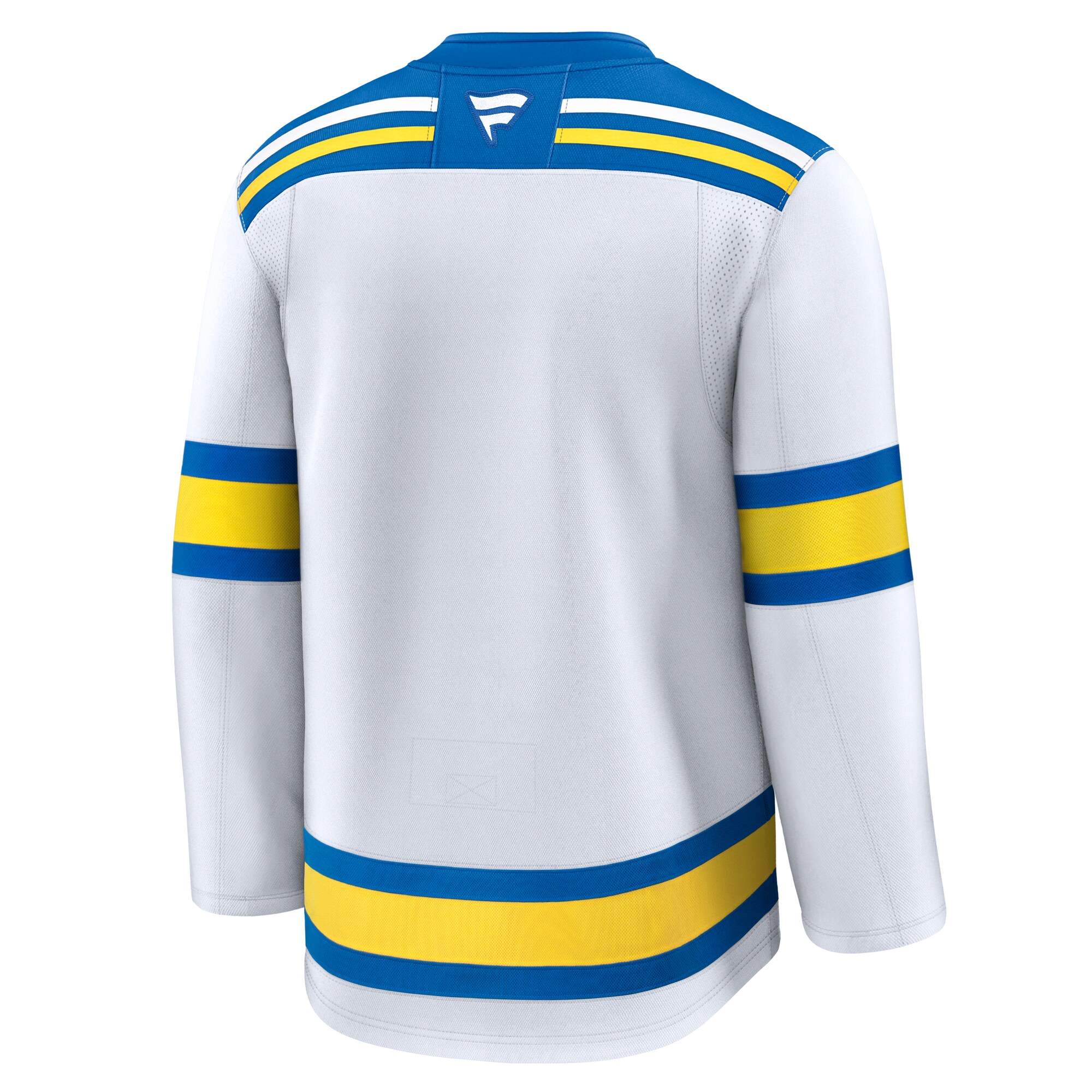 St. Louis Blues Fanatics Away Premium Jersey – White Clowdercats