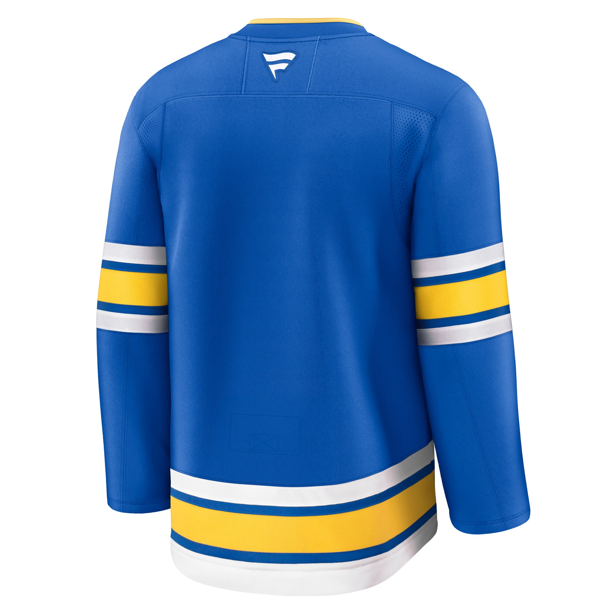 St. Louis Blues Fanatics Home Premium Jersey – Blue Clowdercats