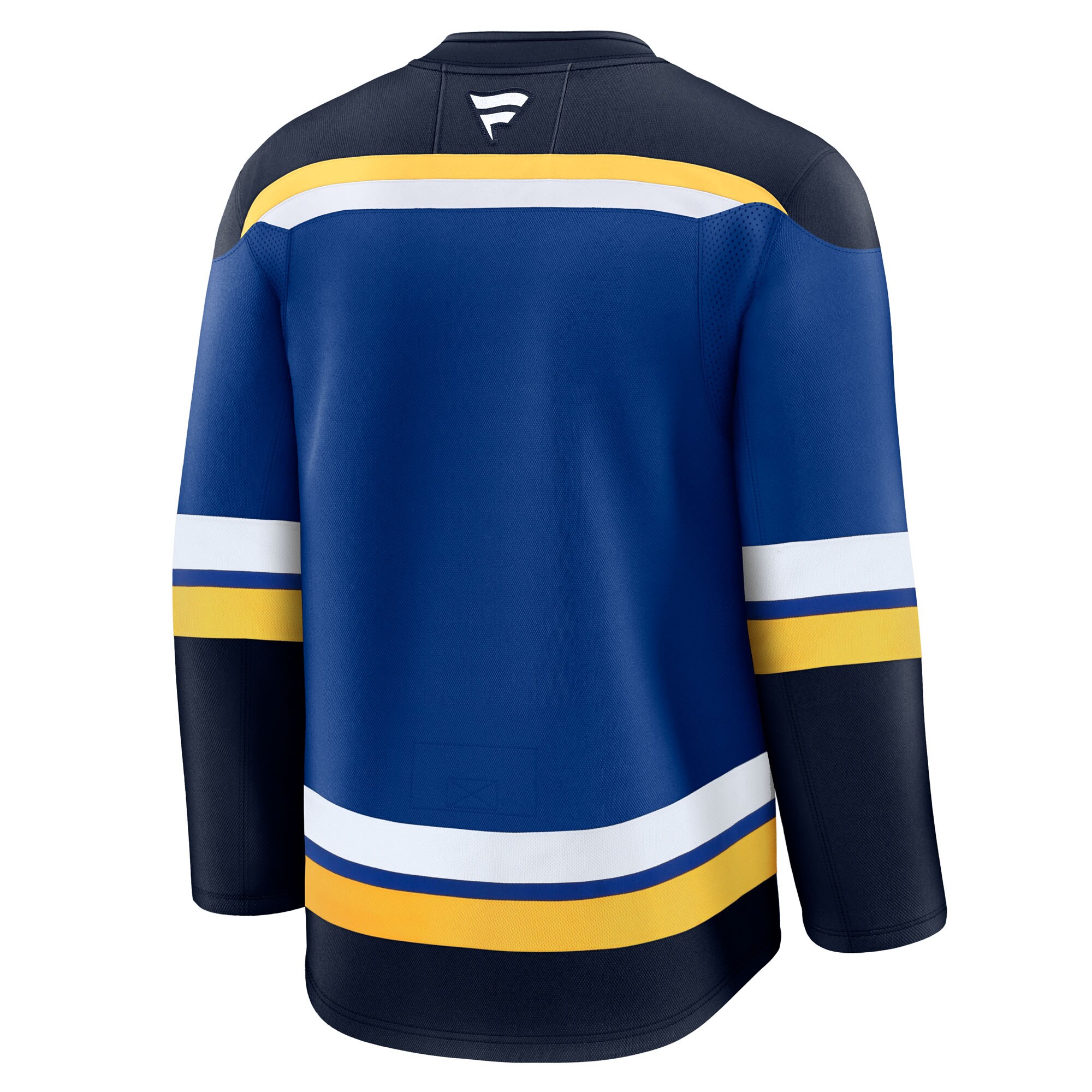 St. Louis Blues Fanatics Home Premium Jersey – Blue Clowdercats