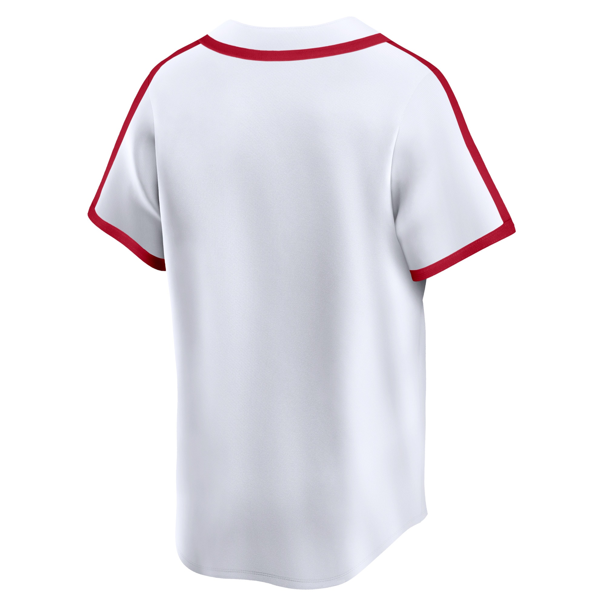 St. Louis Cardinals Nike Cooperstown Collection Limited Jersey – White