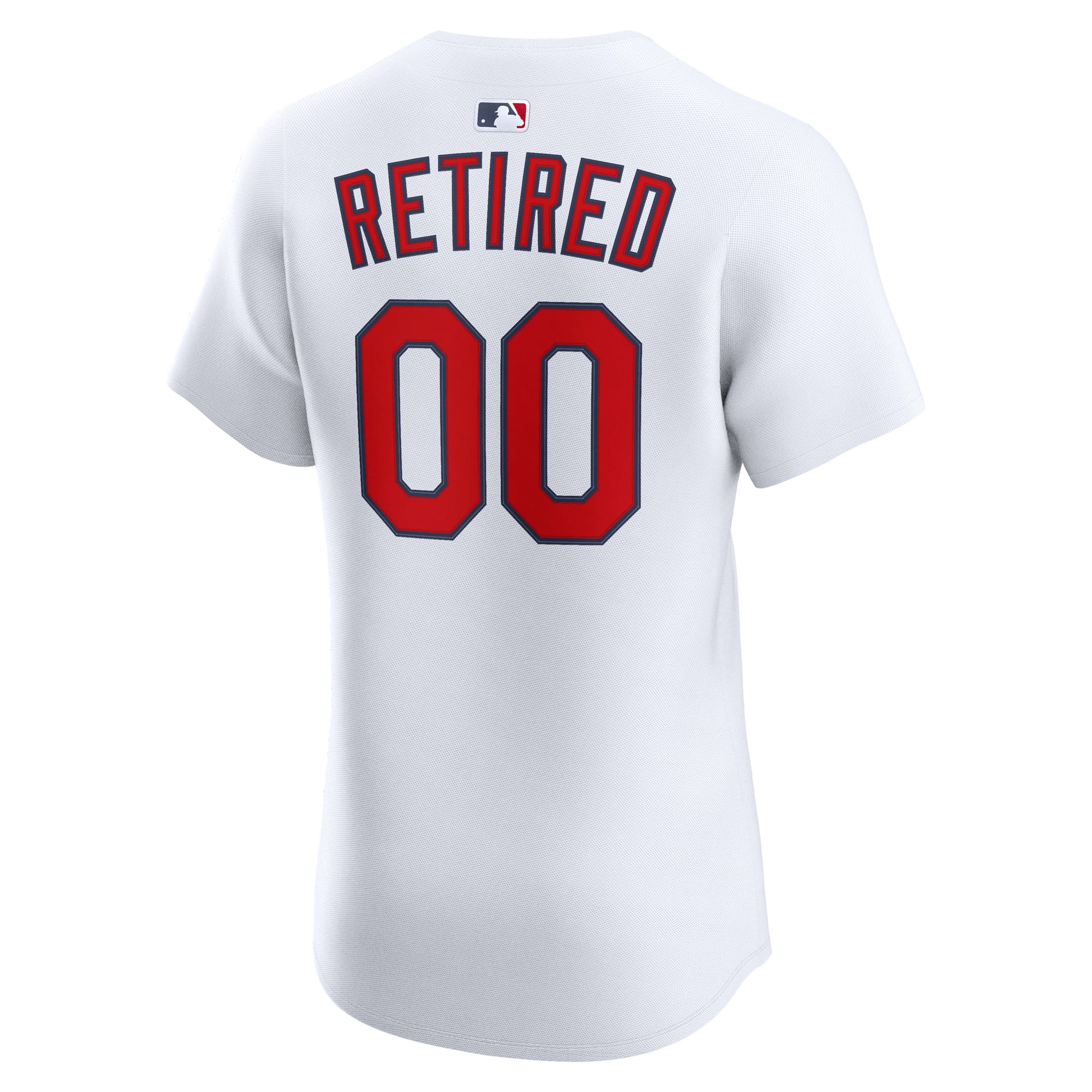 St. Louis Cardinals Nike Home Elite Pick-A-Player Retired Roster Jersey – White
