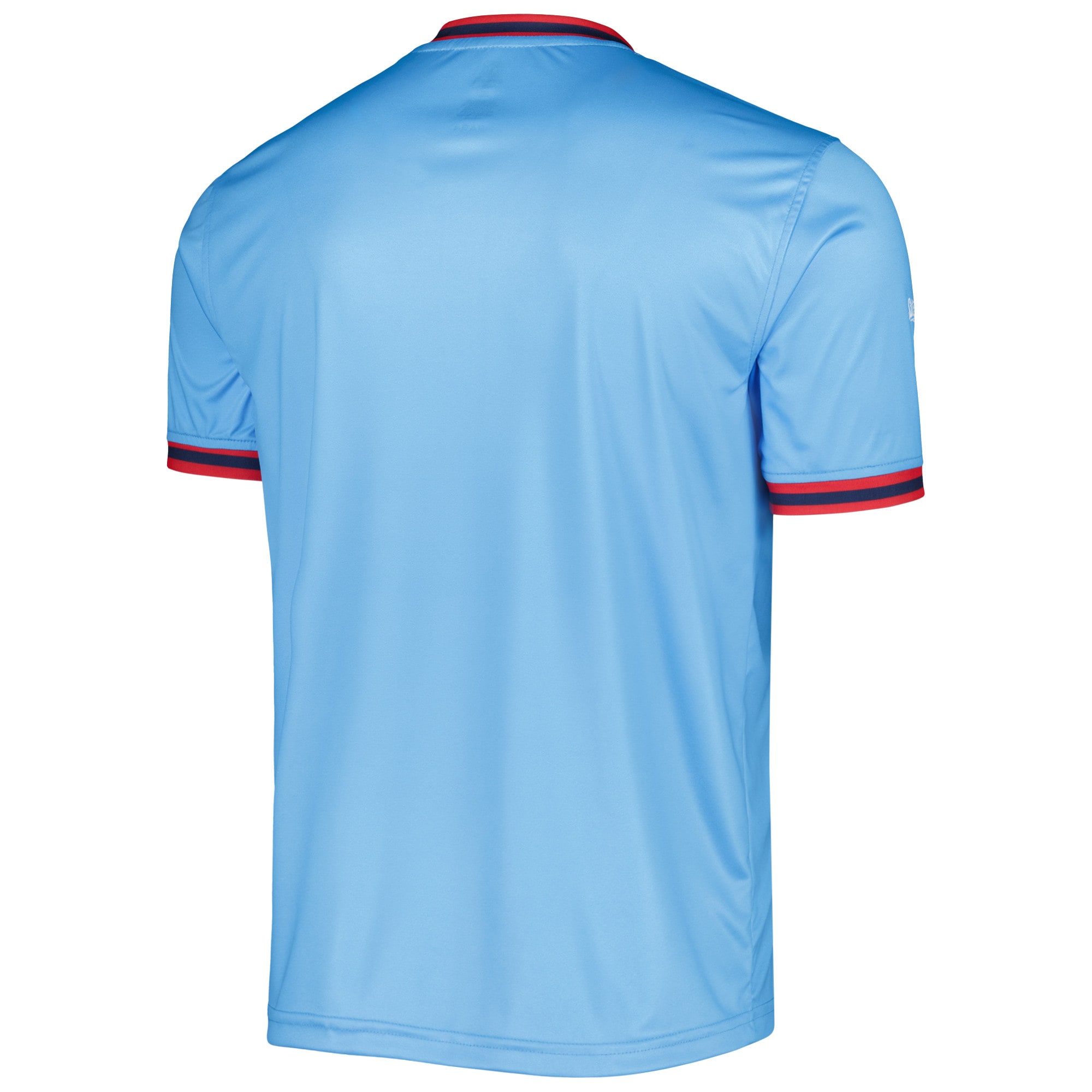 St. Louis Cardinals Stitches Cooperstown Collection Team Jersey – Light Blue