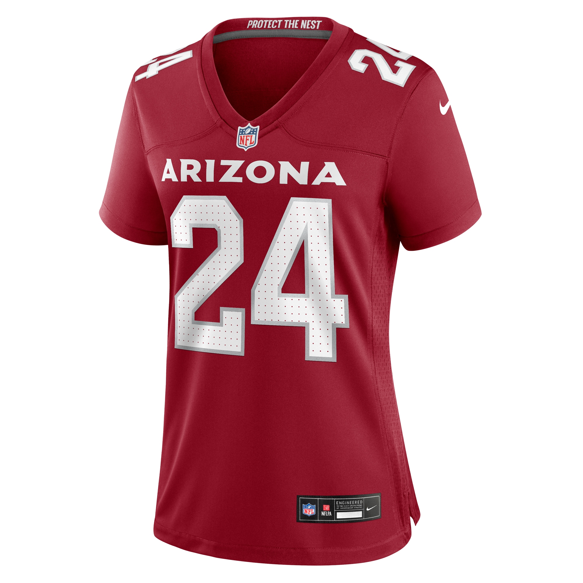 Starling Thomas V Arizona Cardinals Nike Women’s Team Game Jersey – Cardinal Clowdercats