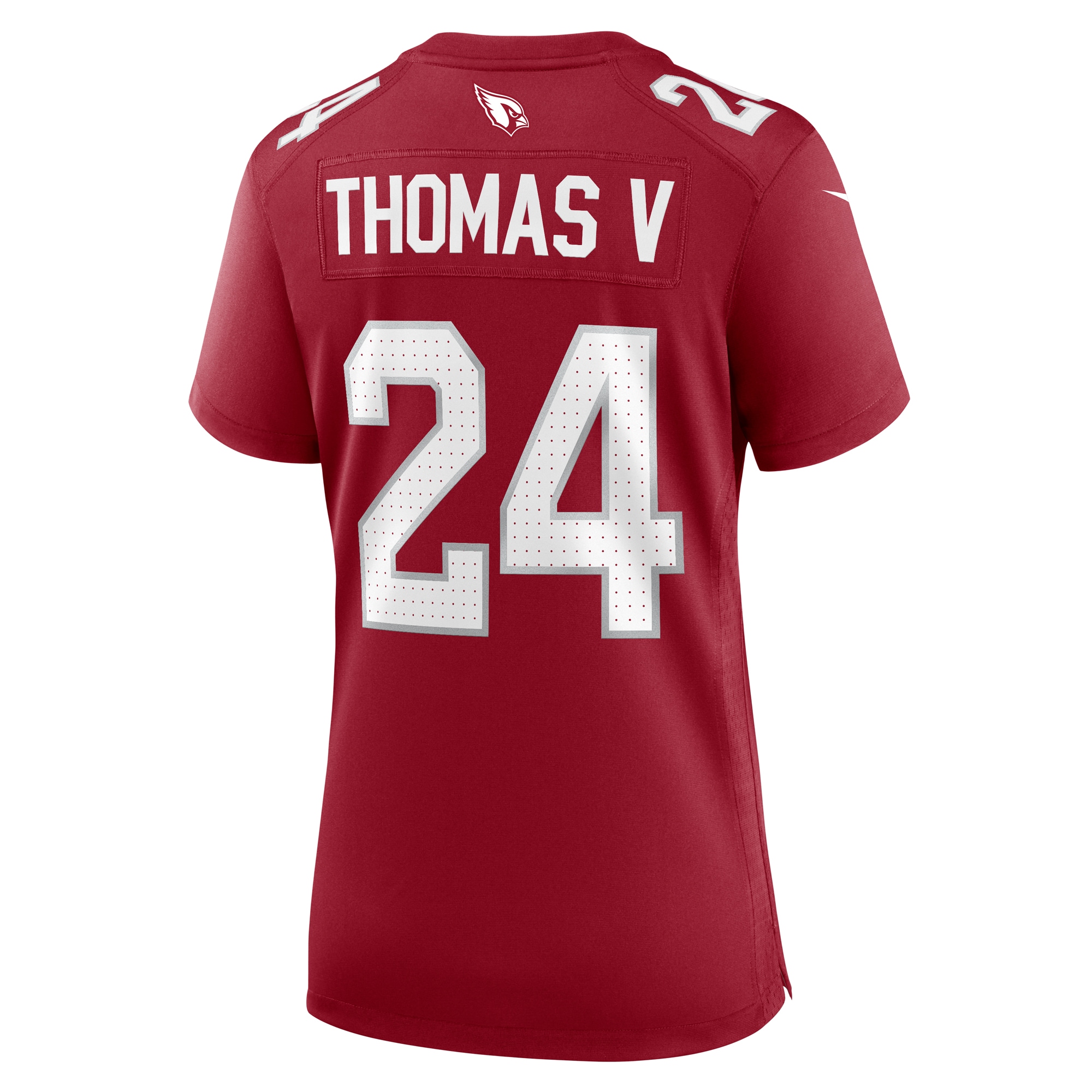 Starling Thomas V Arizona Cardinals Nike Women’s Team Game Jersey – Cardinal Clowdercats
