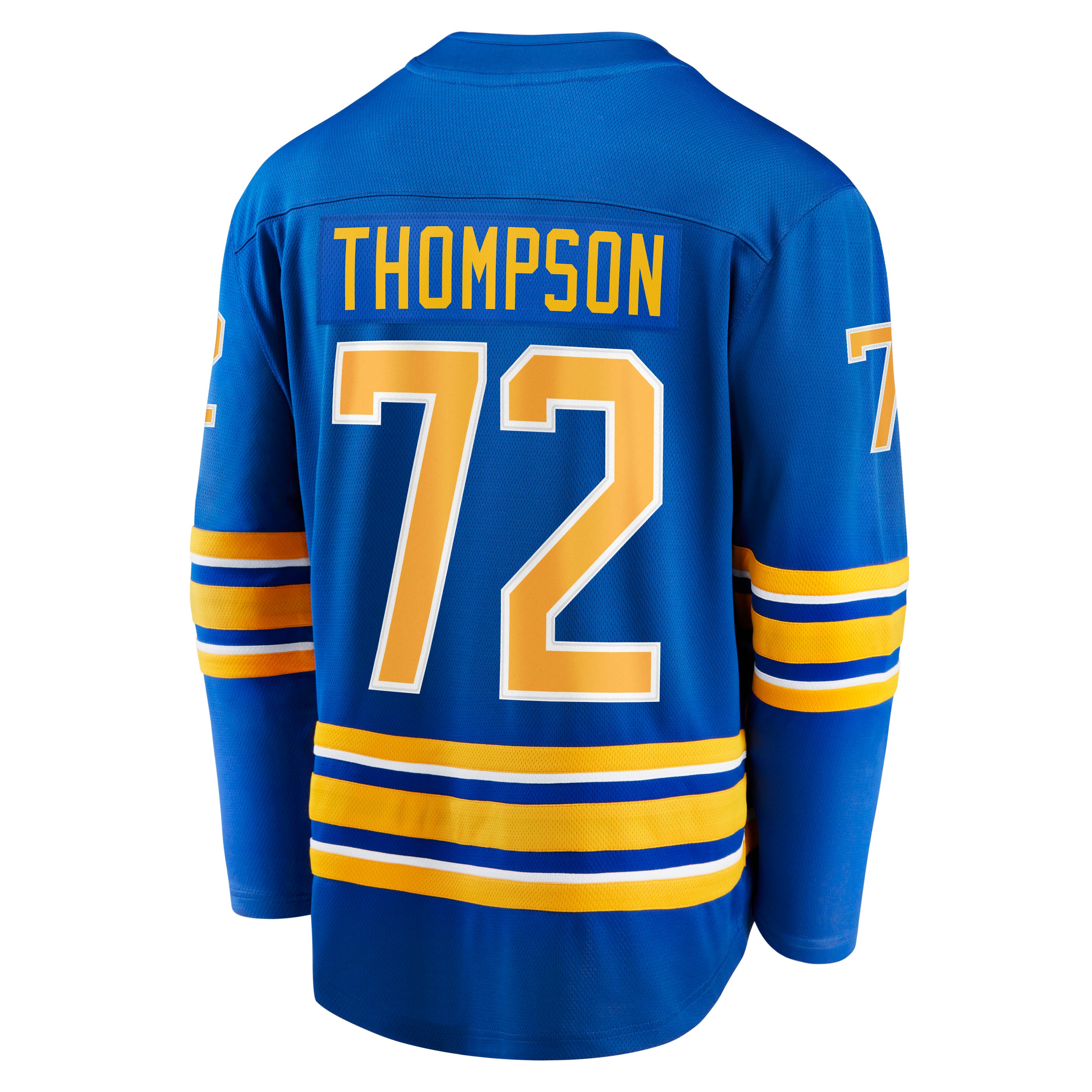 Tage Thompson Buffalo Sabres Fanatics Home Breakaway Player Jersey – Royal Clowdercats