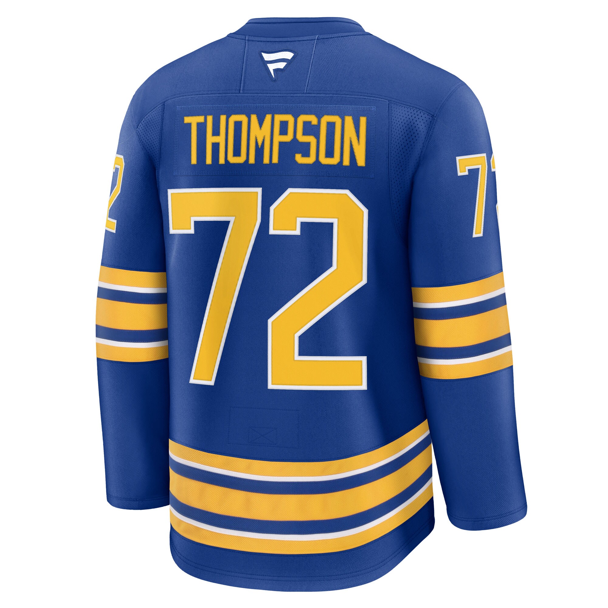 Tage Thompson Buffalo Sabres Fanatics Home Premium Jersey – Royal Clowdercats