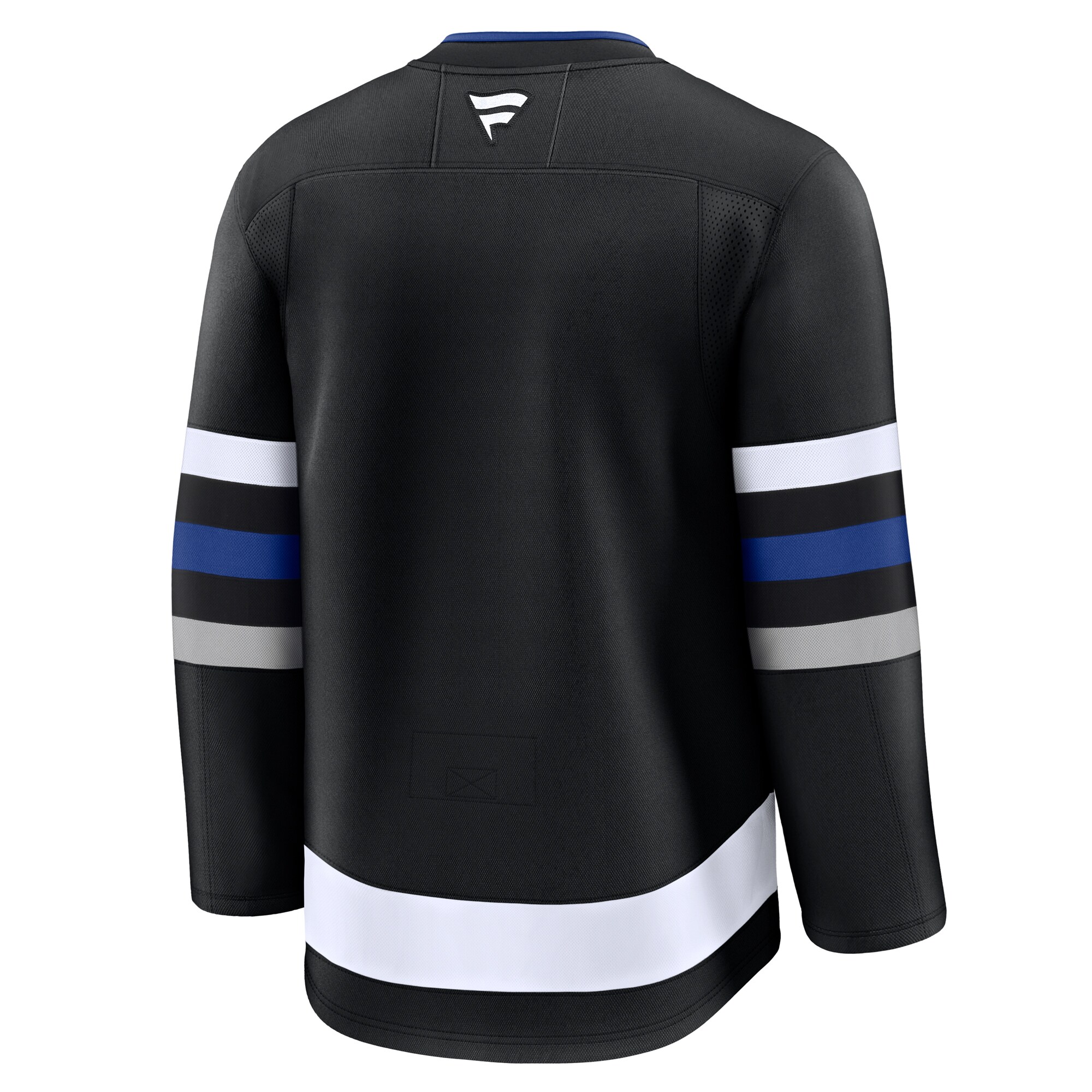 Tampa Bay Lightning Fanatics Alternate Premium Jersey – Black Clowdercats
