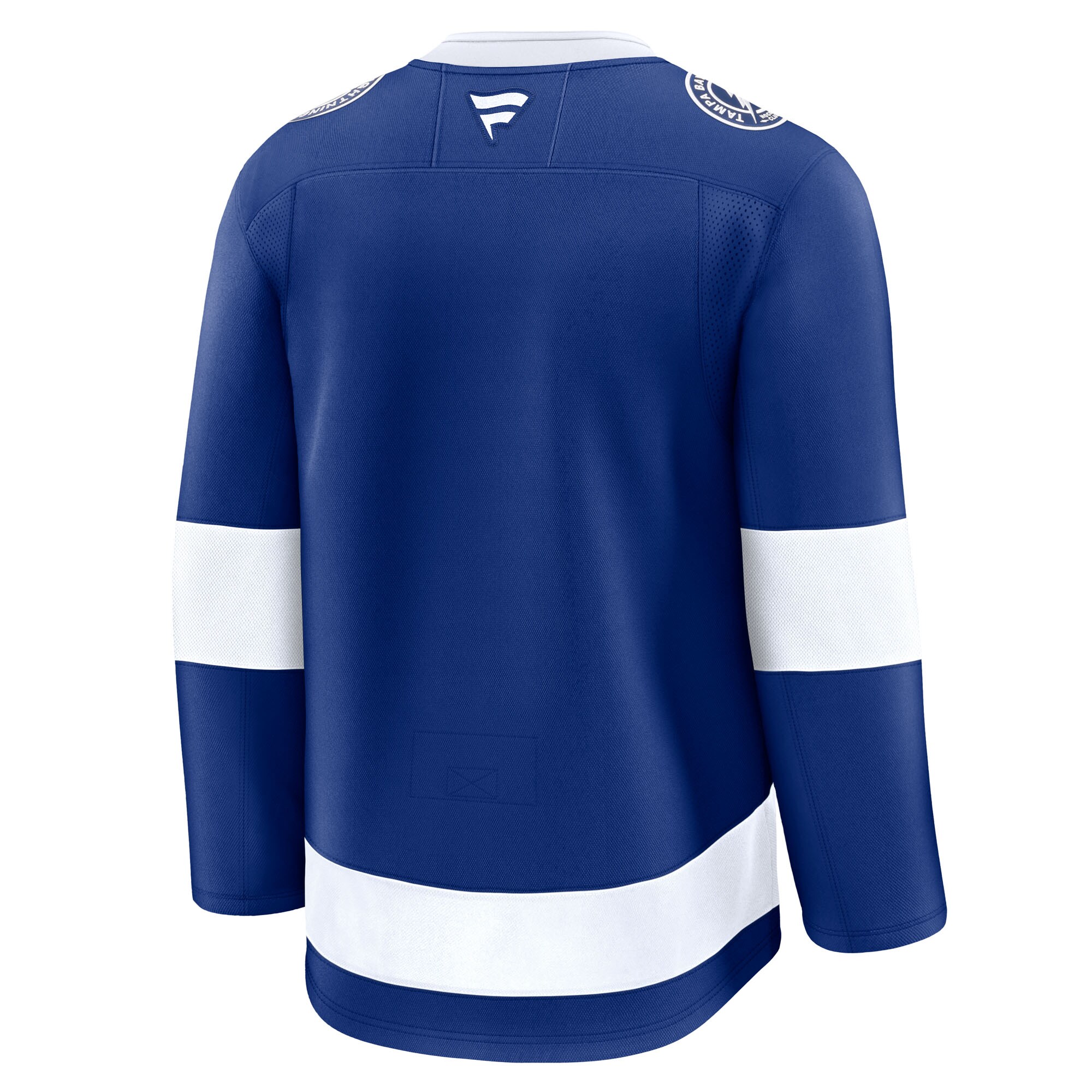 Tampa Bay Lightning Fanatics Home Premium Jersey – Blue Clowdercats
