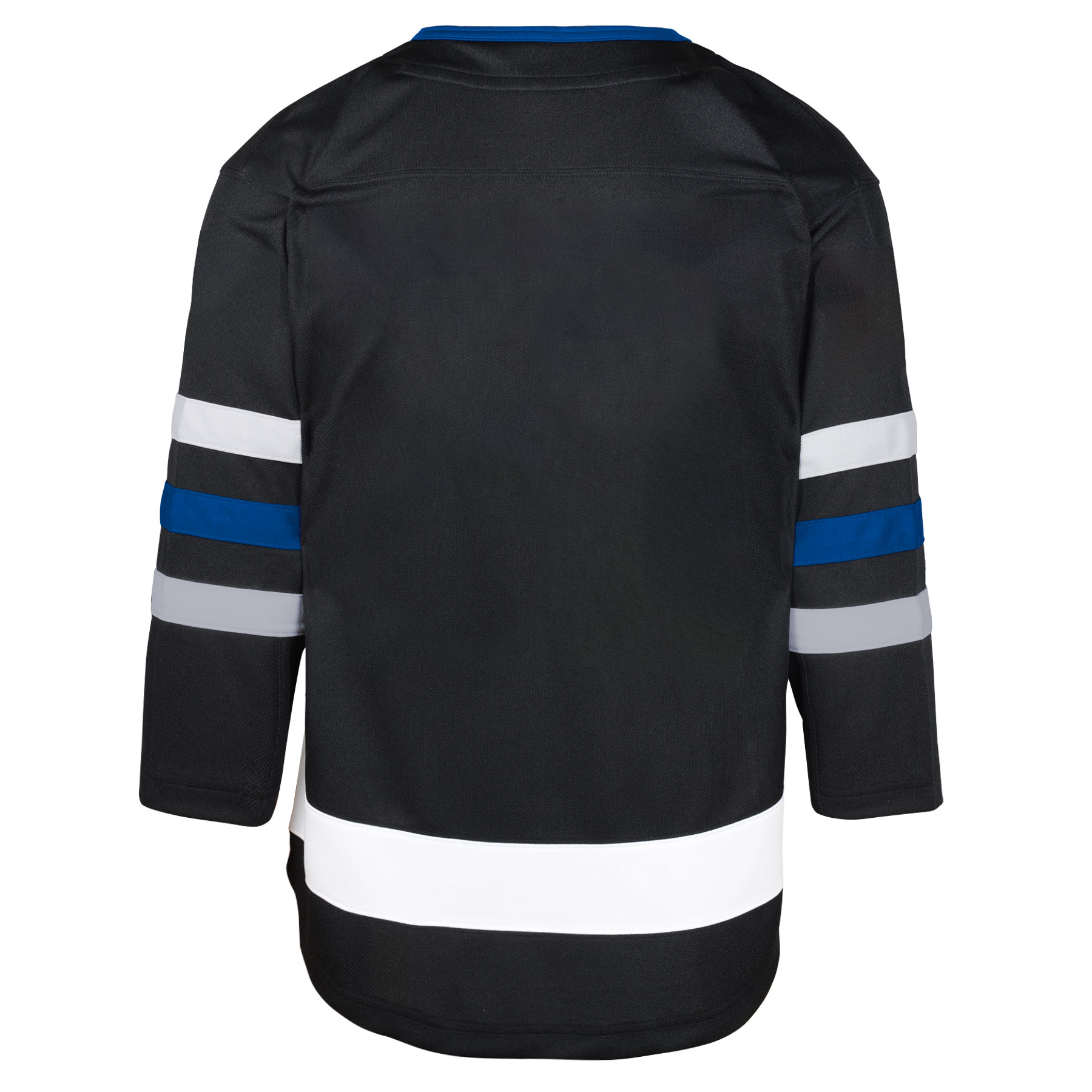 Tampa Bay Lightning Youth Alternate Premier Jersey – Black Clowdercats
