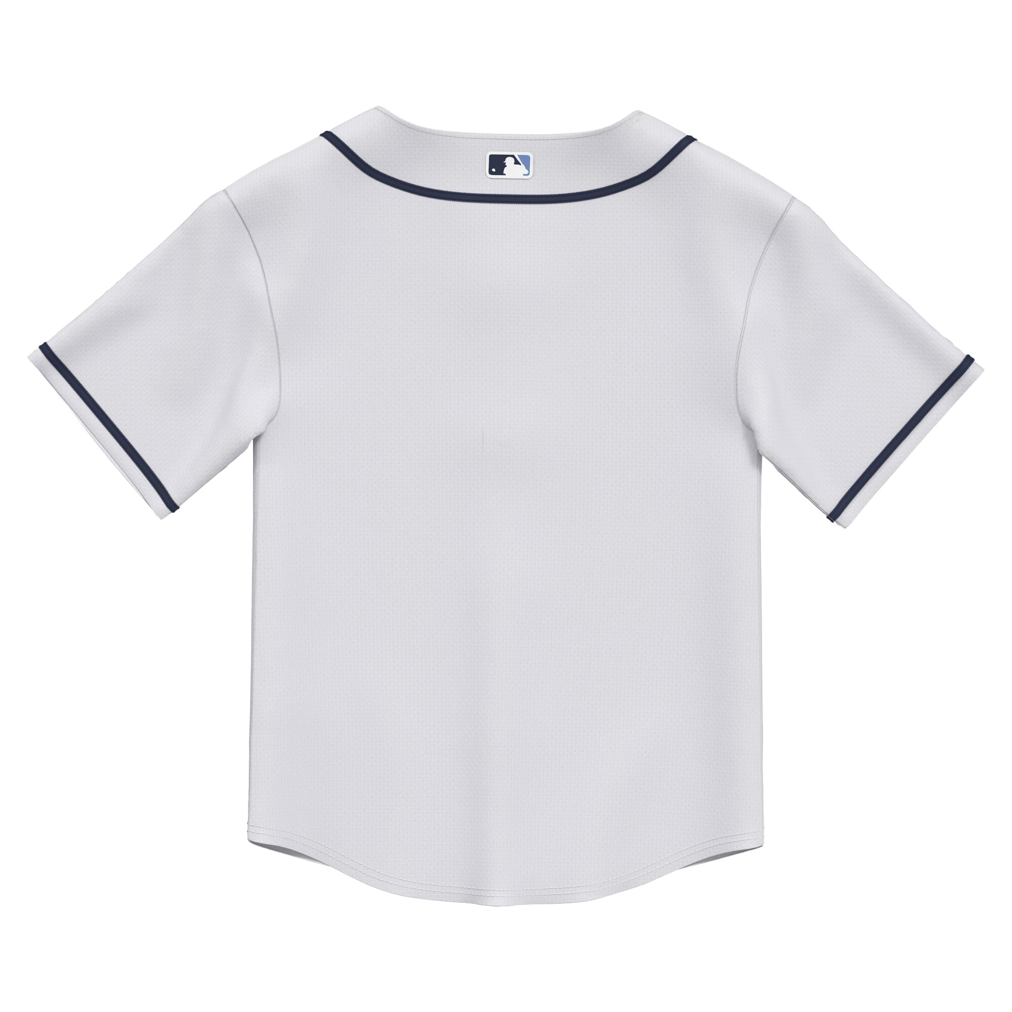 Tampa Bay Rays Infant Home Replica Jersey – White