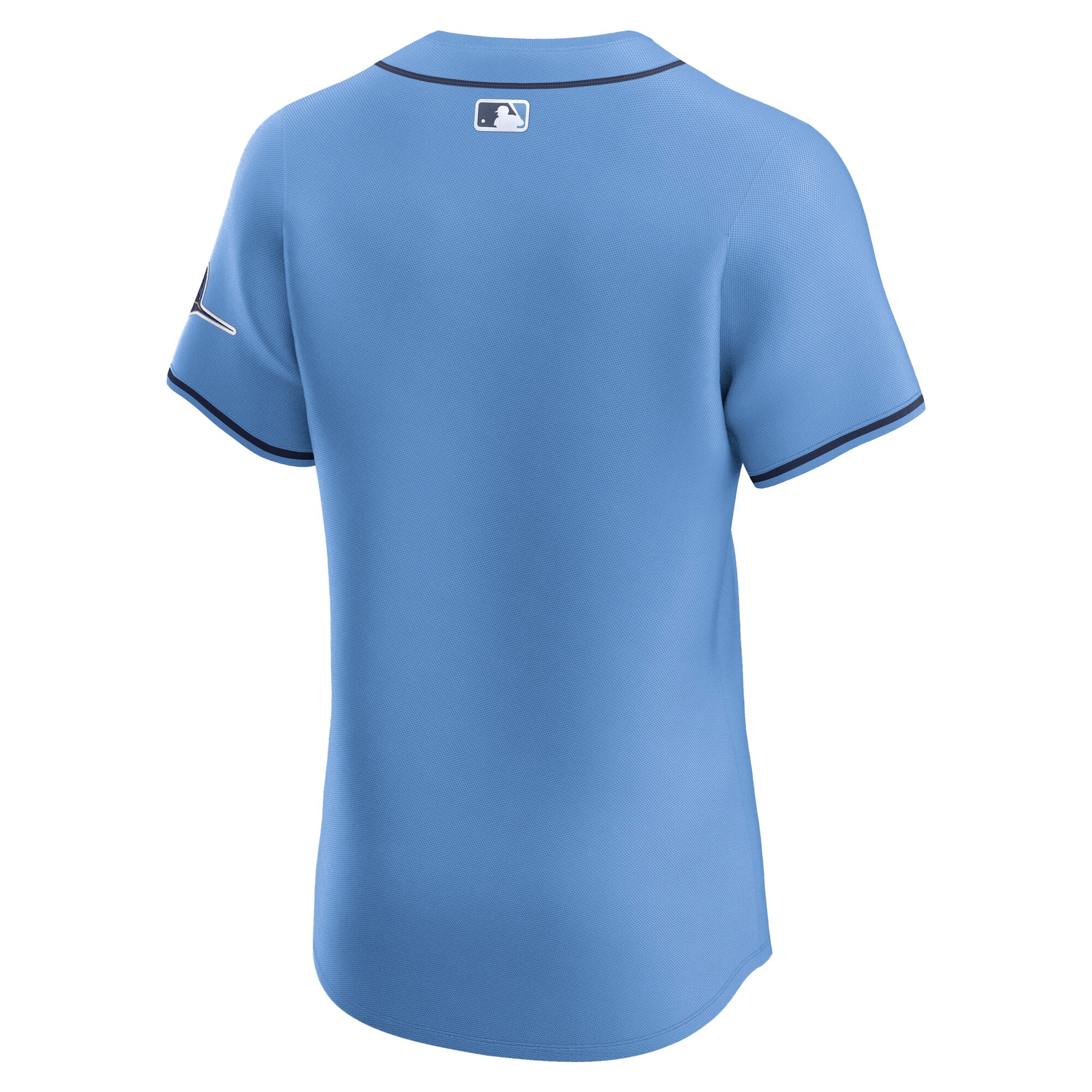 Tampa Bay Rays Nike Alternate Elite Jersey – Light Blue