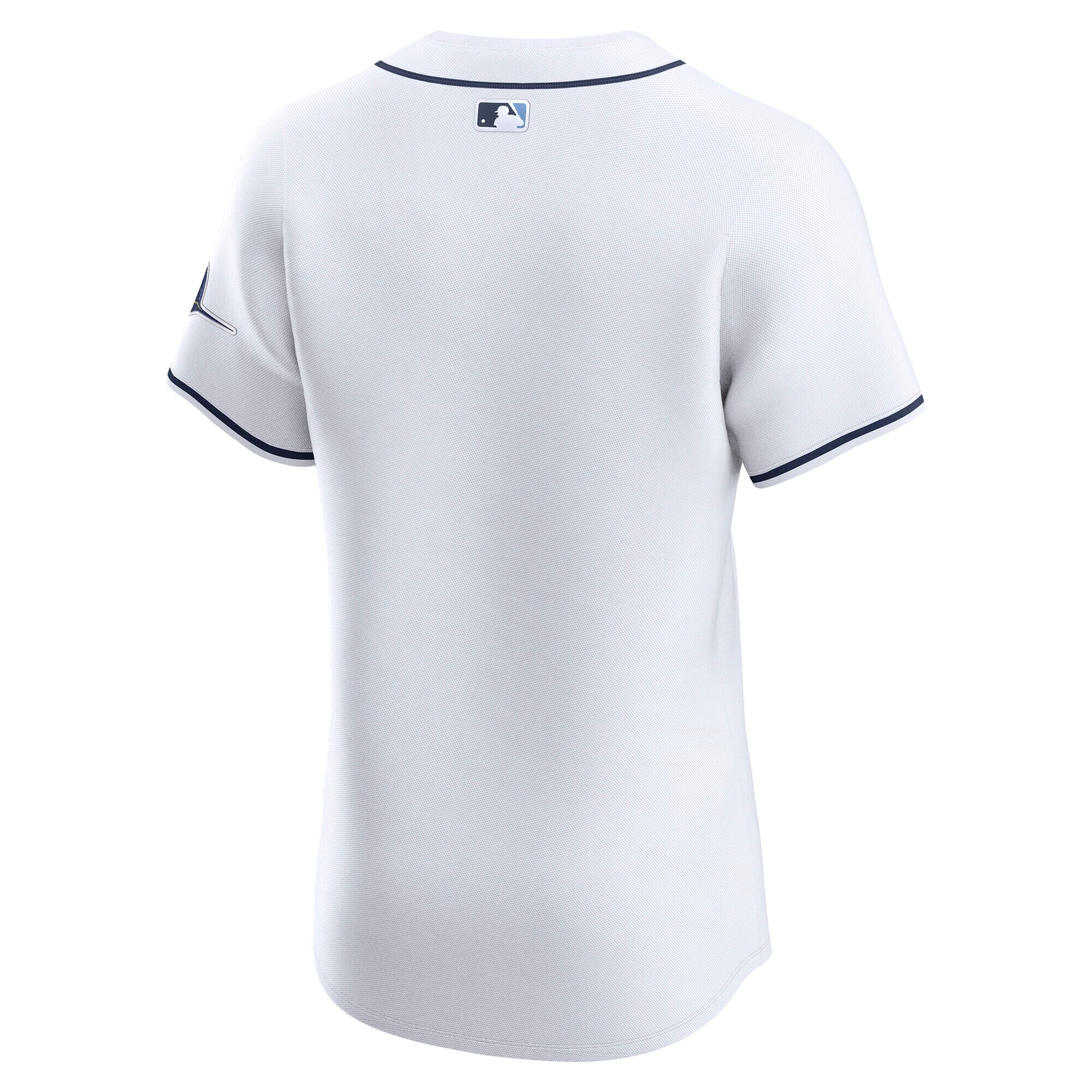 Tampa Bay Rays Nike Home Elite Jersey – White