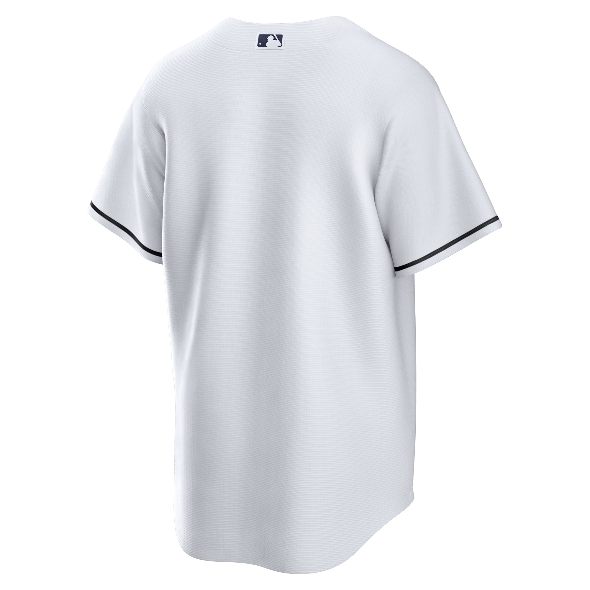 Tampa Bay Rays Nike Home Replica Team Jersey – White
