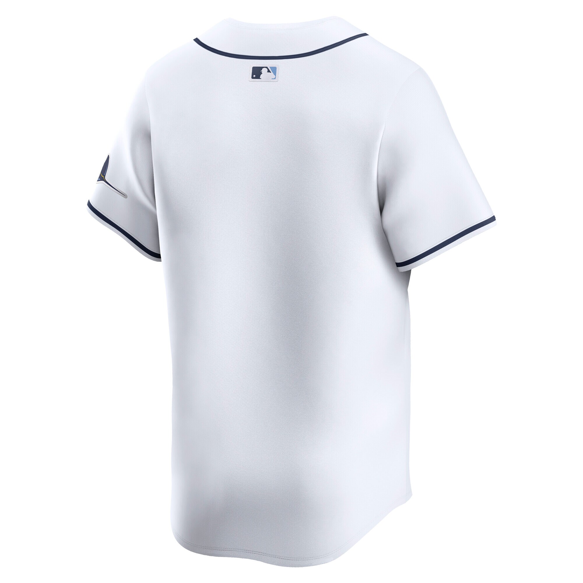 Tampa Bay Rays Nike Youth Home Limited Jersey – White