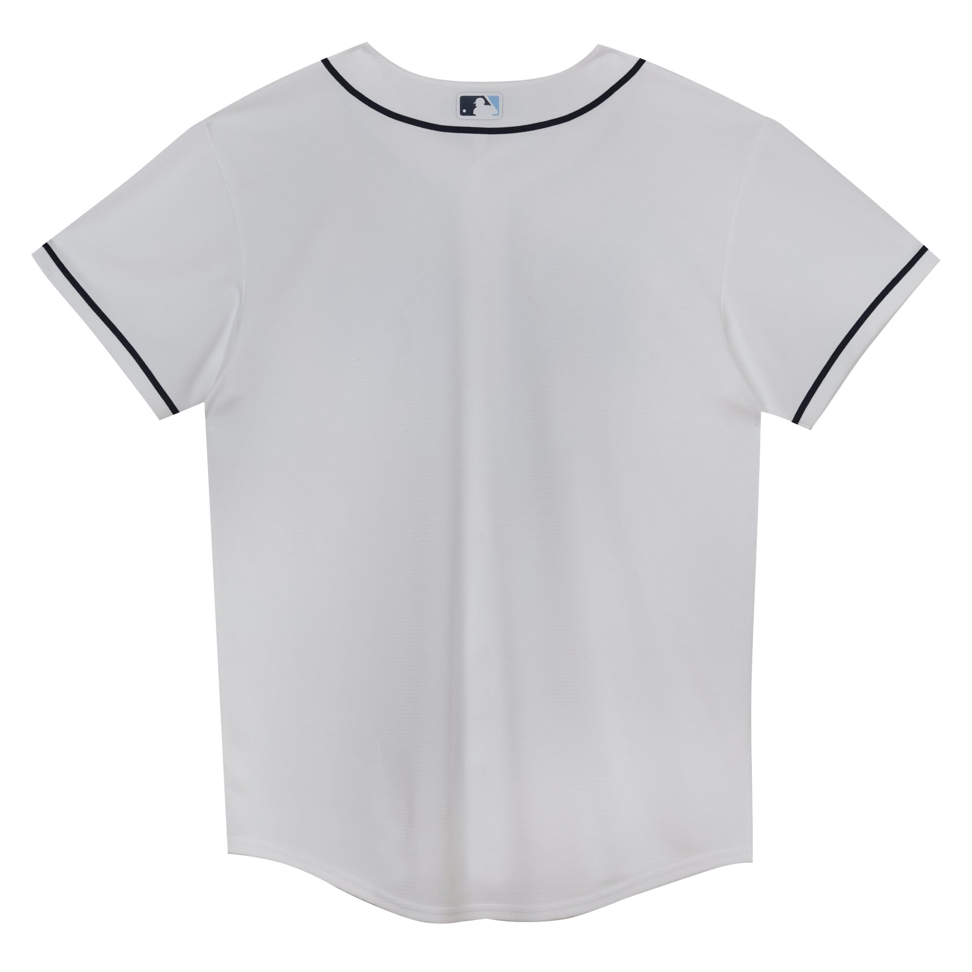 Tampa Bay Rays Preschool Home Replica Jersey – White