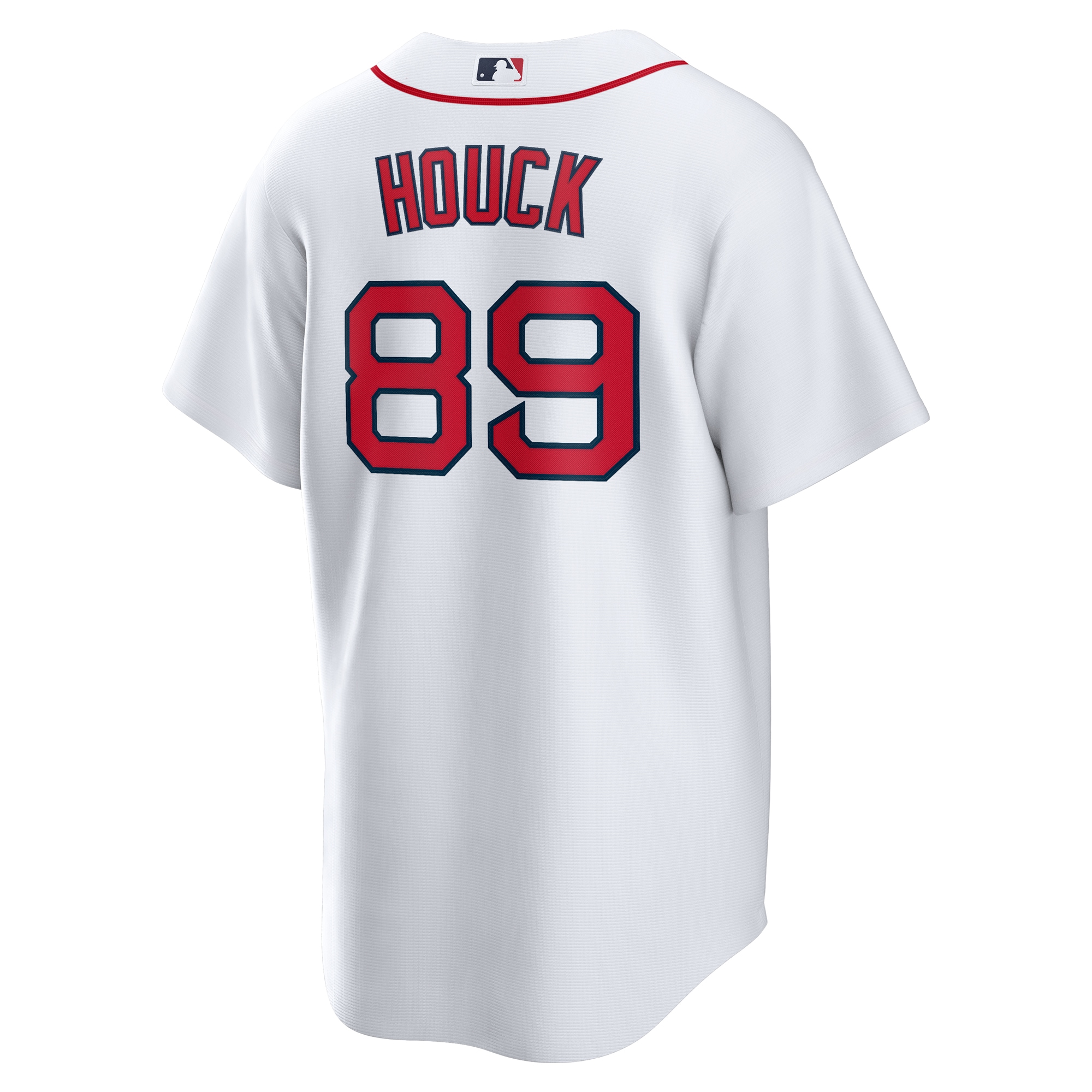 Tanner Houck Boston Red Sox Nike Home Replica Jersey – White