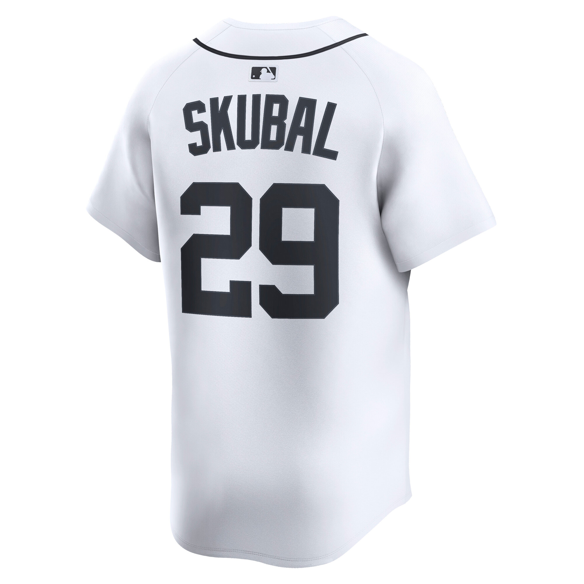 Tarik Skubal Detroit Tigers Nike Home Limited Player Jersey – White