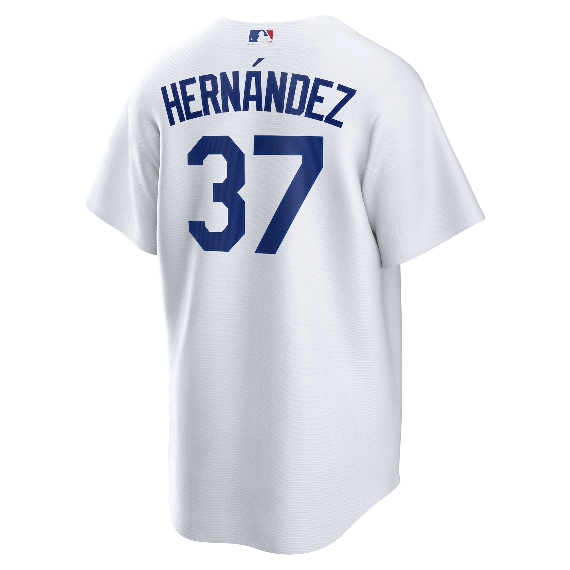 Teoscar Hernandez Los Angeles Dodgers Nike Home Replica Jersey – White