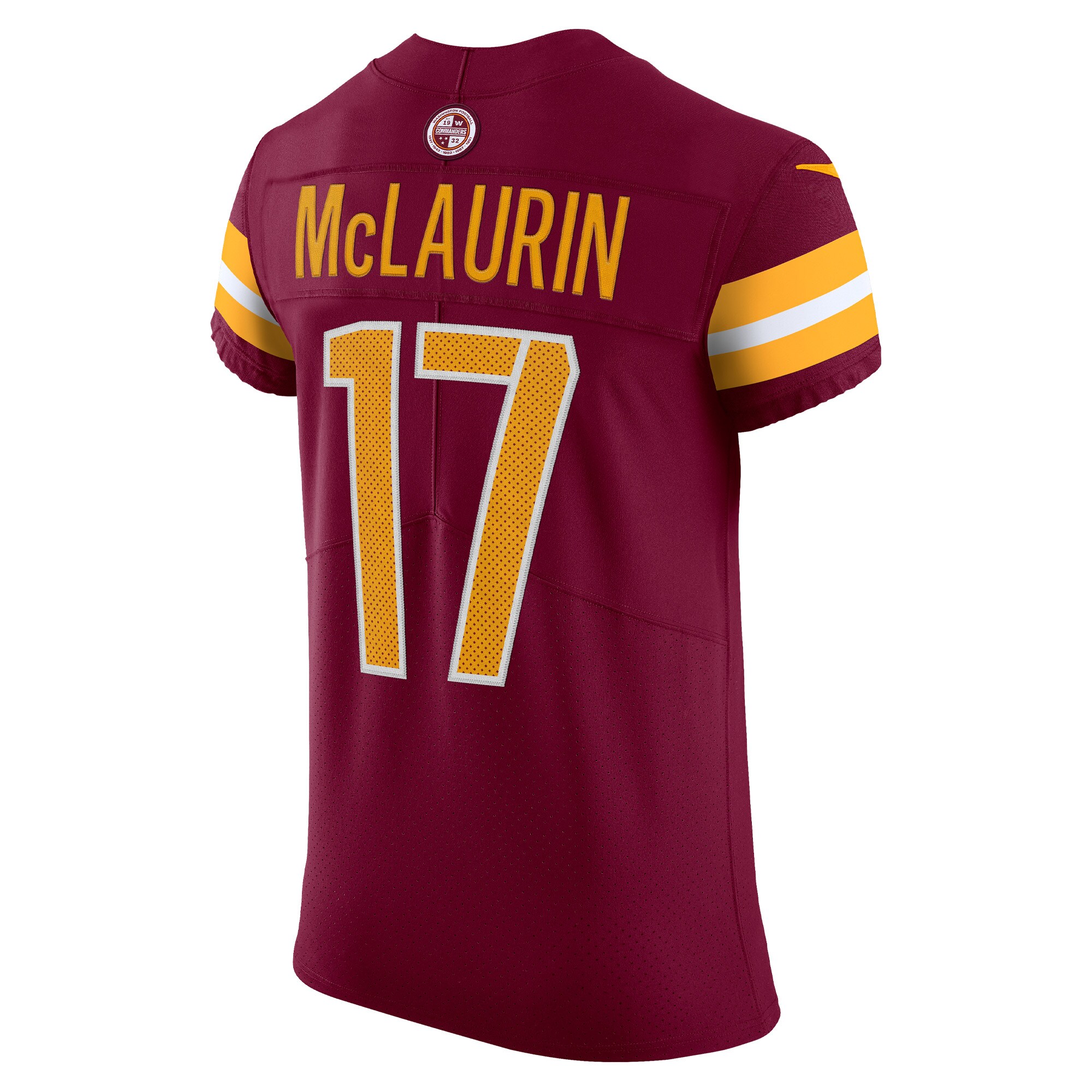 Terry McLaurin Washington Commanders Nike Vapor Elite Jersey – Burgundy Clowdercats
