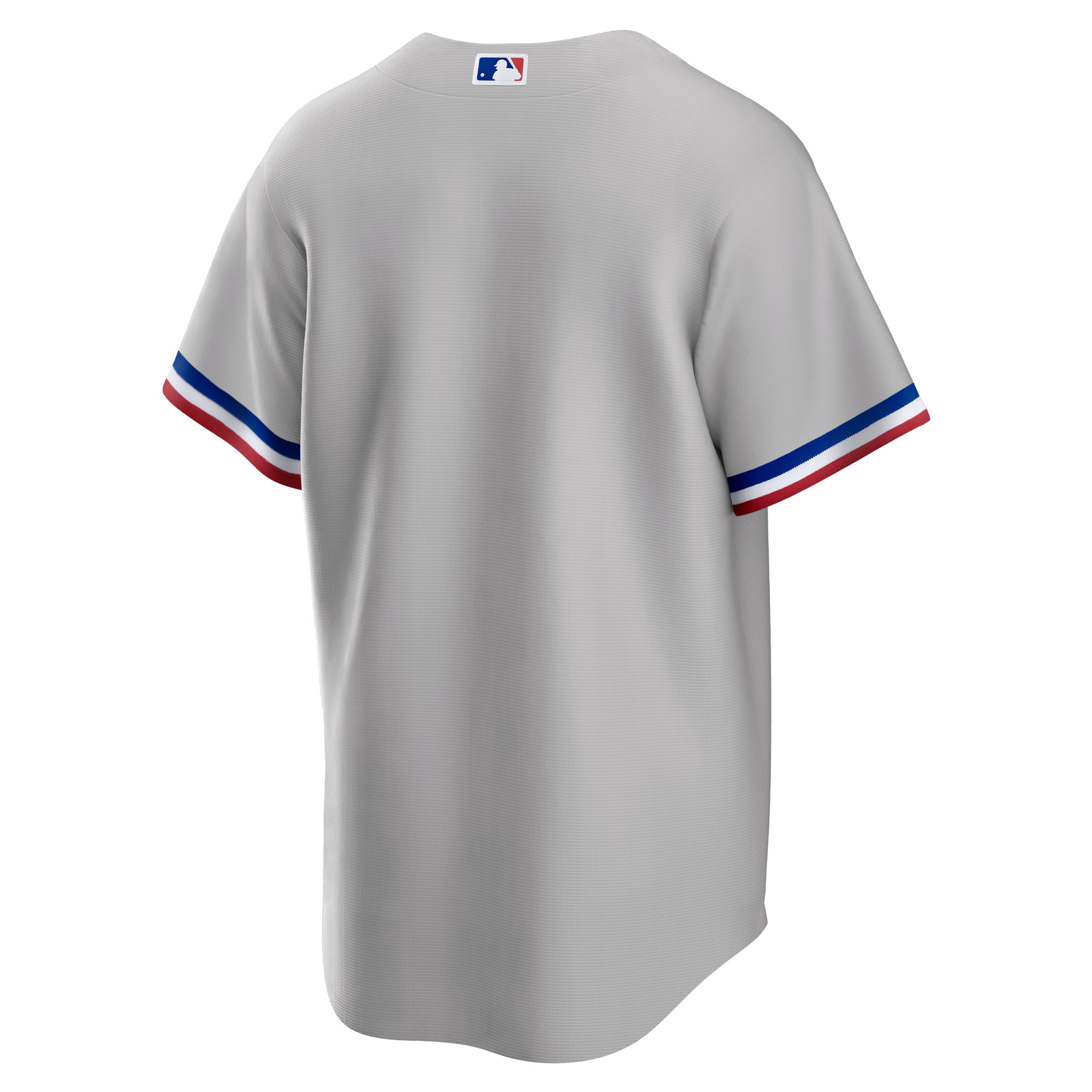 Texas Rangers Nike Road Replica Team Jersey – Gray
